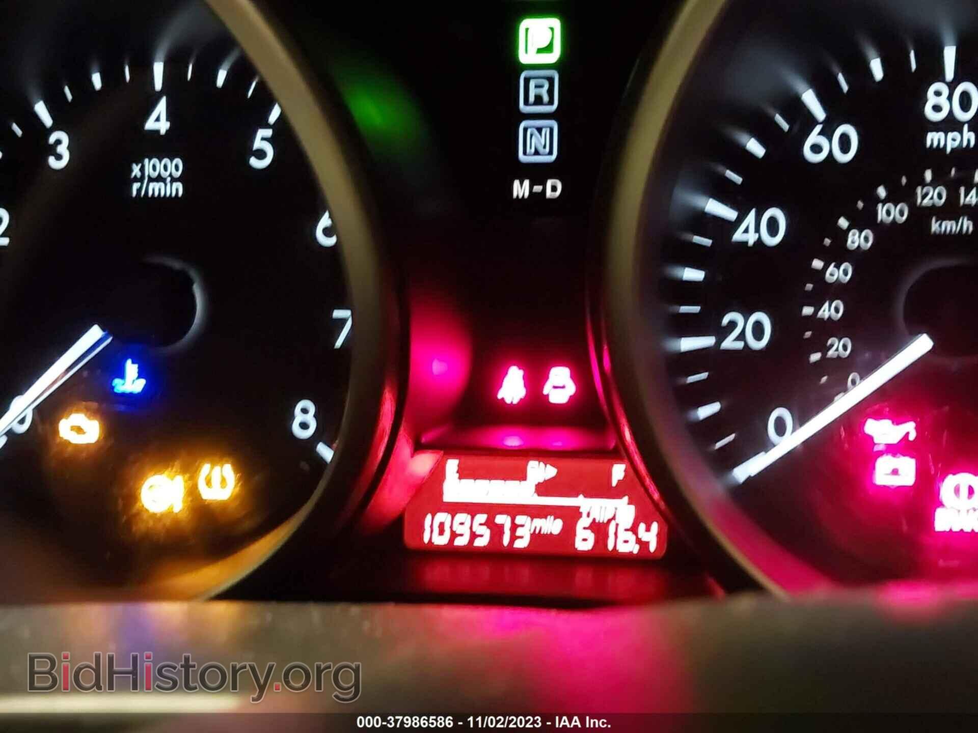 2014 MAZDA MAZDA5 - VIN: JM1CW2BL7E0172712 - Фото 7