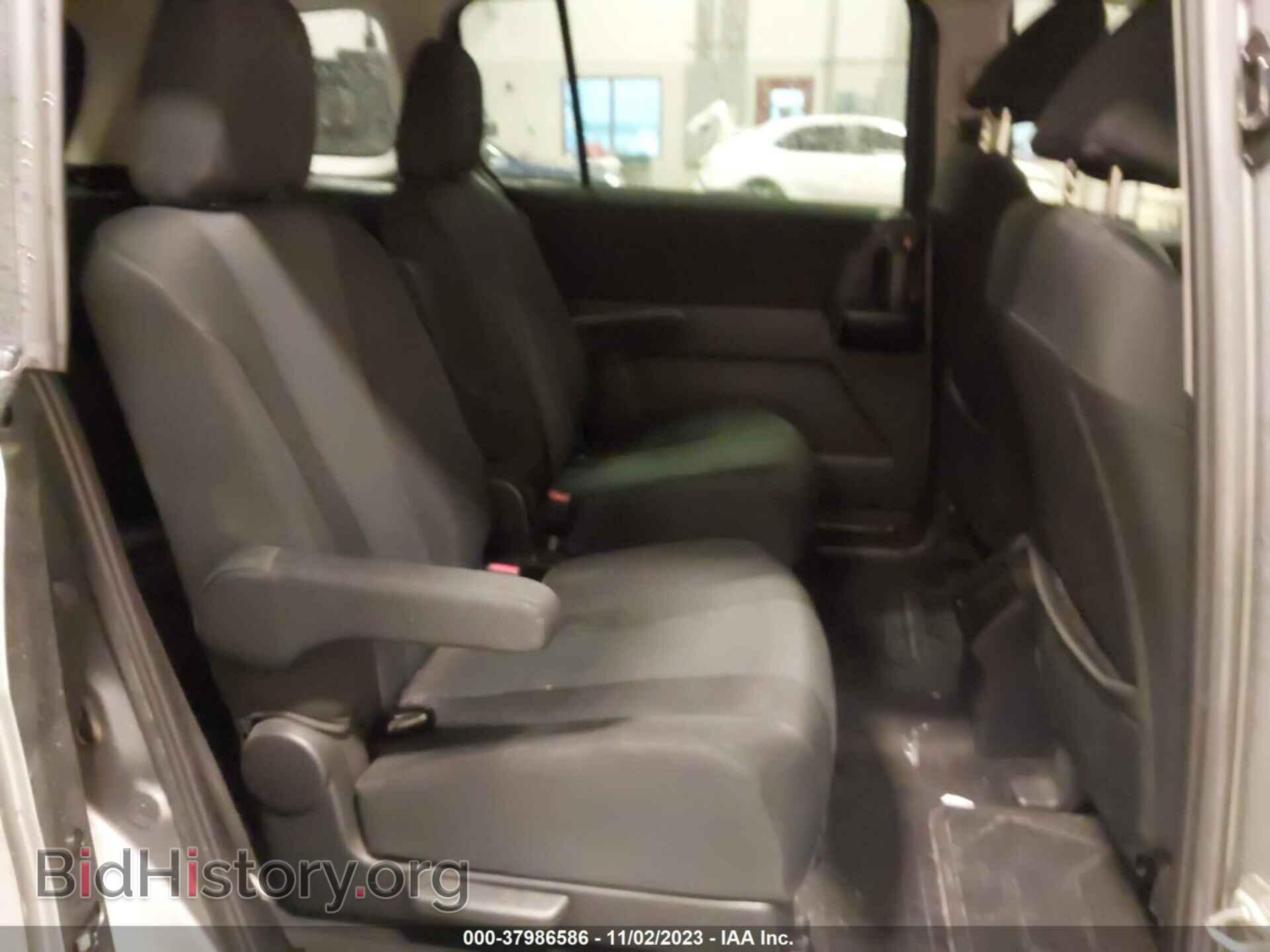 2014 MAZDA MAZDA5 - VIN: JM1CW2BL7E0172712 - Фото 8