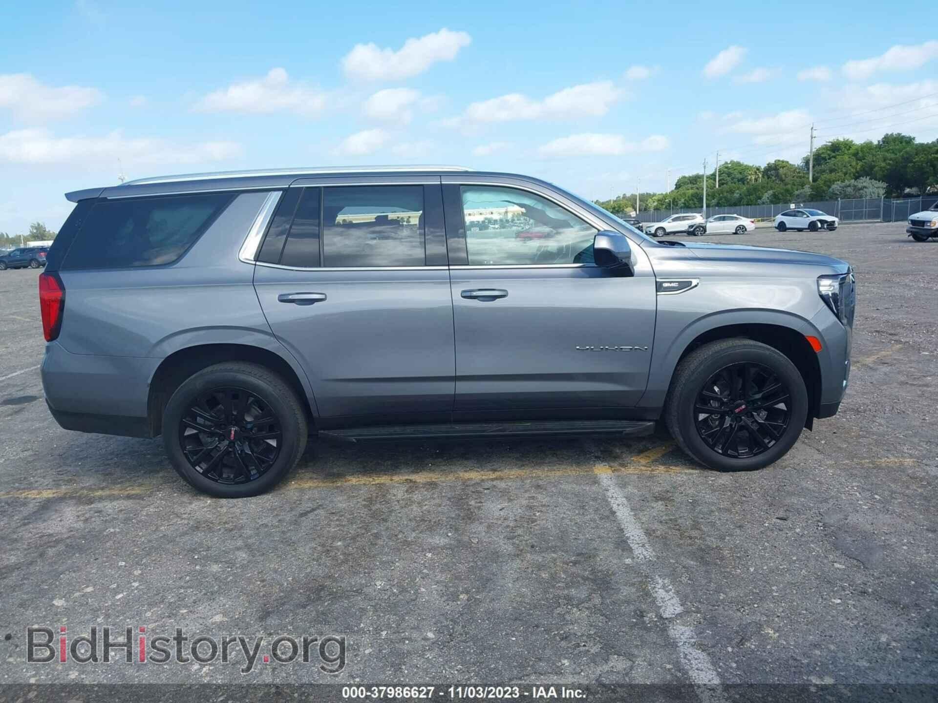 2021 GMC YUKON - VIN: 1GKS1AKD5MR405935 - Photo 13