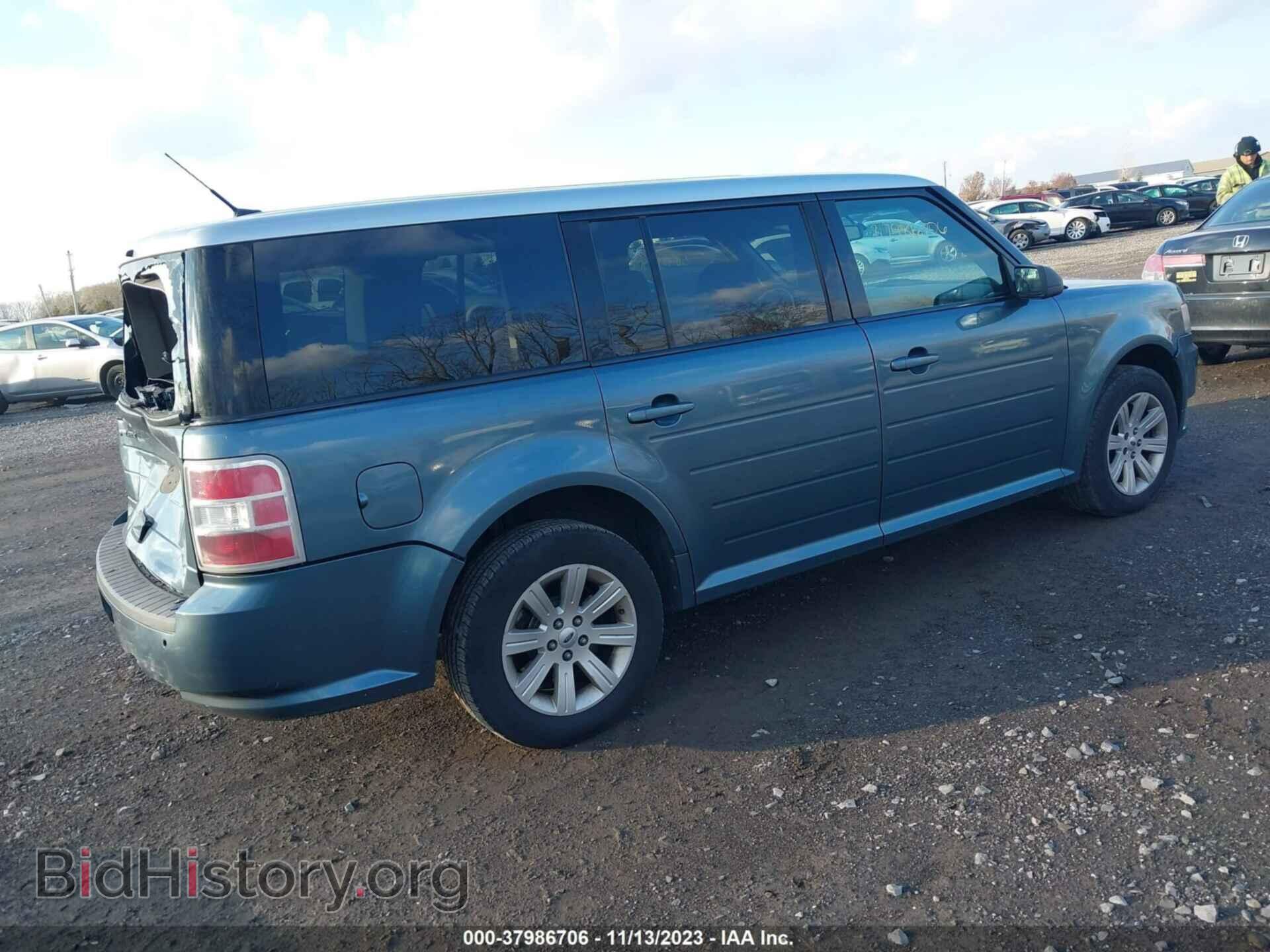 2010 FORD FLEX - VIN: 2FMGK5BC7ABB14389 - Photo 4