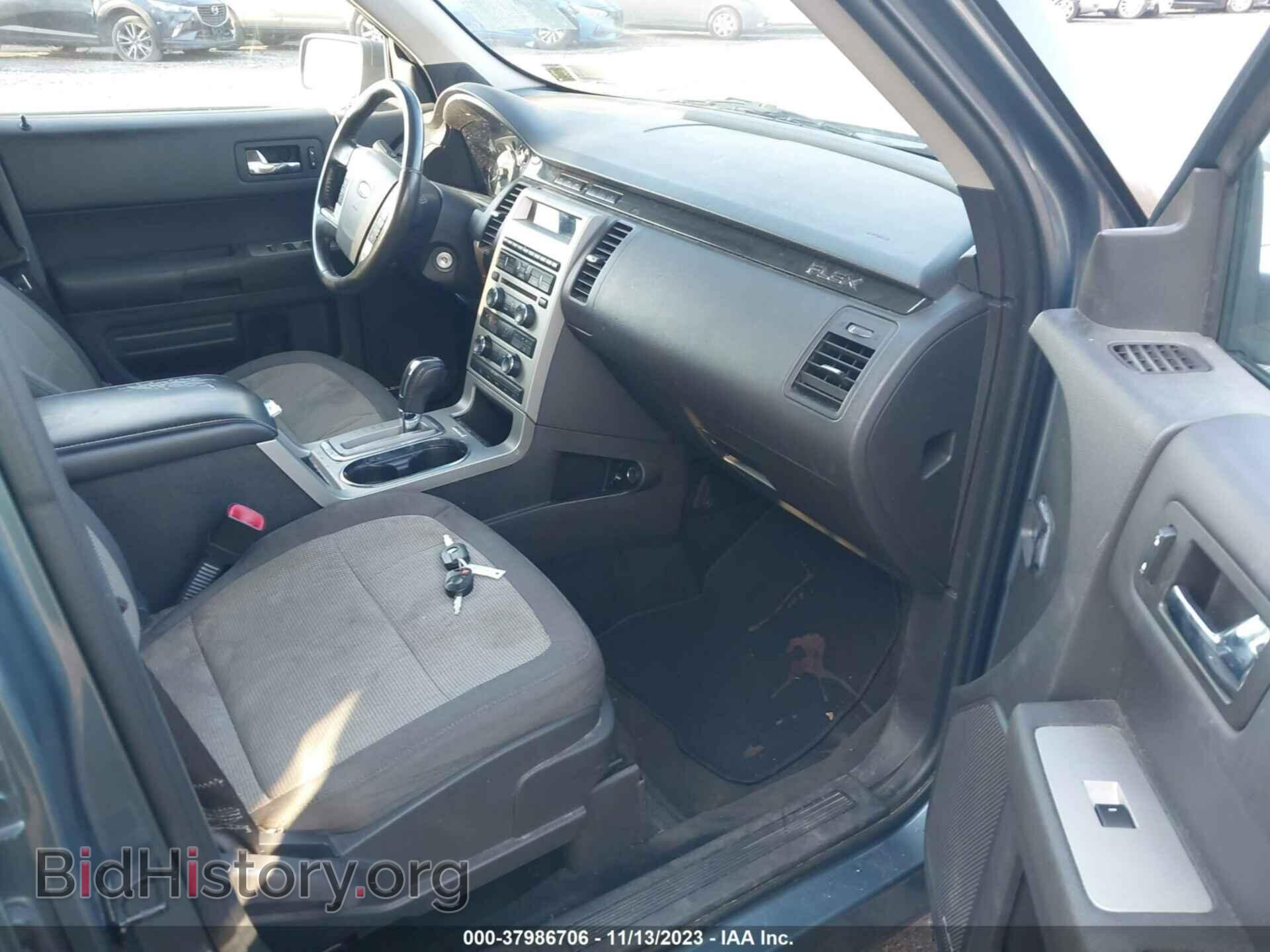 2010 FORD FLEX - VIN: 2FMGK5BC7ABB14389 - Photo 5