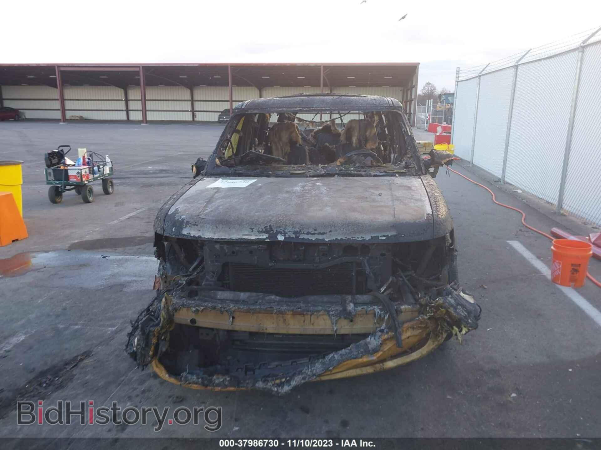 2010 FORD FLEX - VIN: 2FMGK5DC5ABA90980 - Фото 6