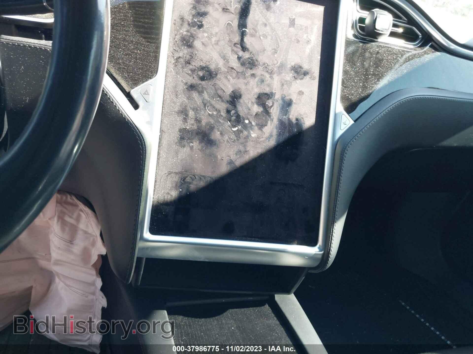 2017 TESLA MODEL S - VIN: 5YJSA1E26HF232007 - Фото 7