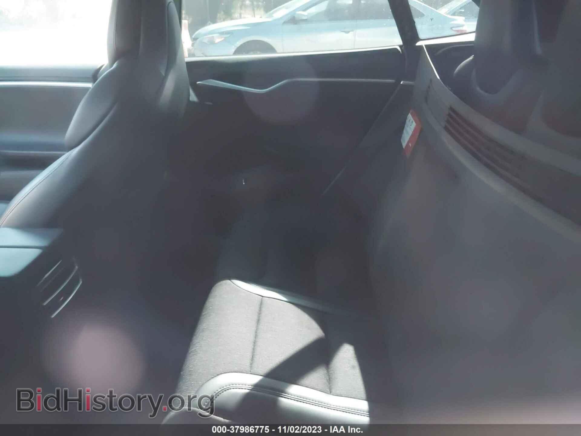 2017 TESLA MODEL S - VIN: 5YJSA1E26HF232007 - Фото 8