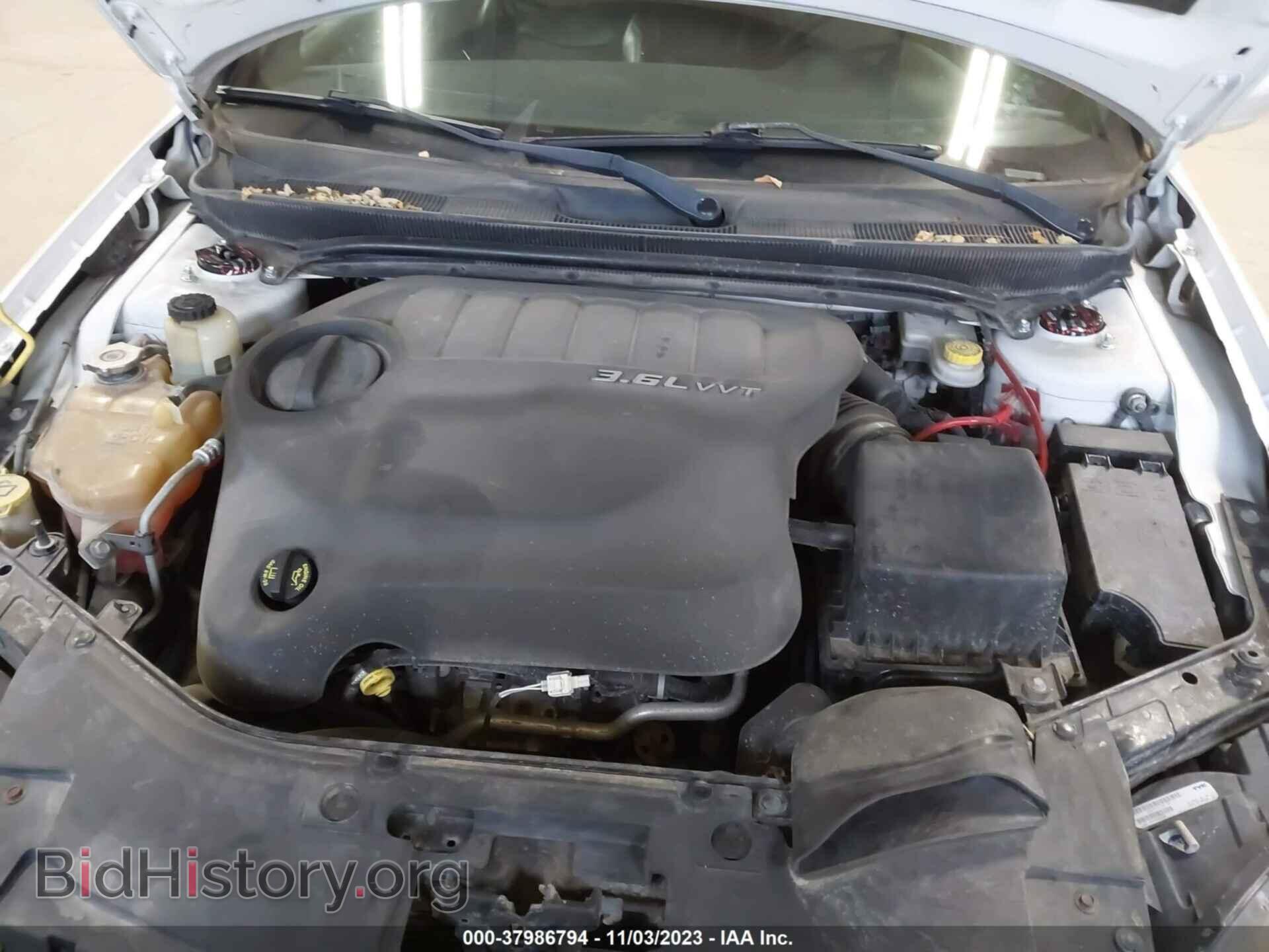 2013 CHRYSLER 200 - VIN: 1C3CCBCG7DN719252 - Фото 10