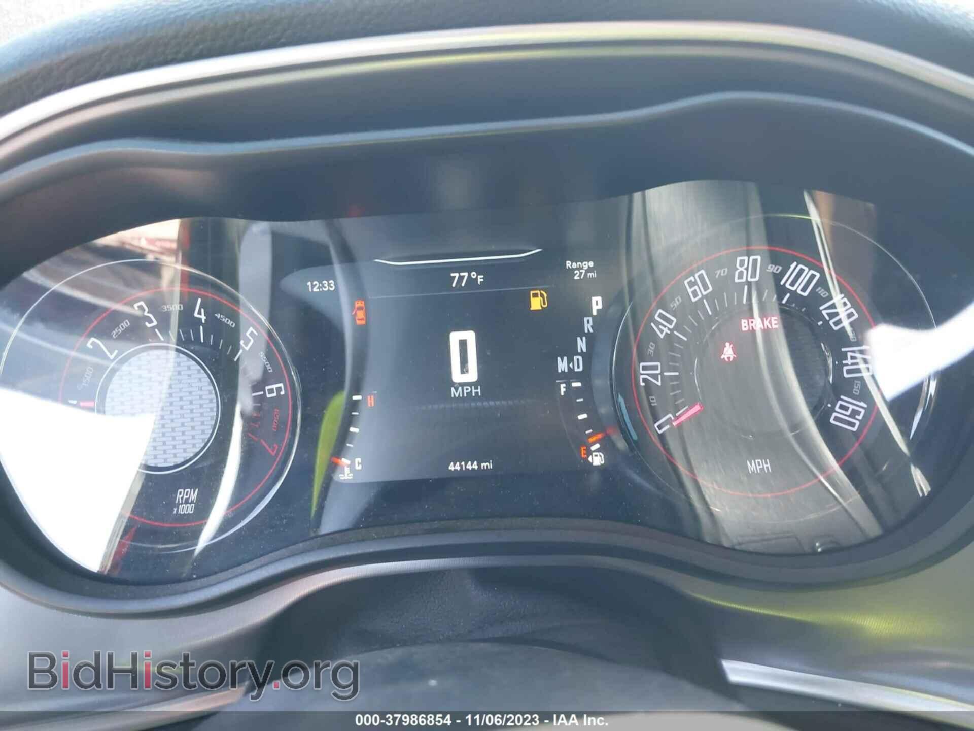 2019 DODGE CHALLENGER - VIN: 2C3CDZAG0KH741446 - Фото 7