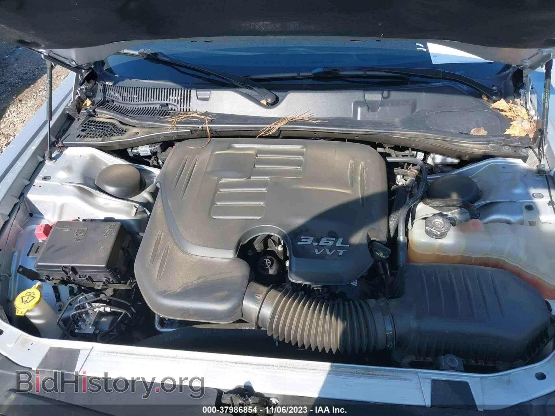 2019 DODGE CHALLENGER - VIN: 2C3CDZAG0KH741446 - Фото 10