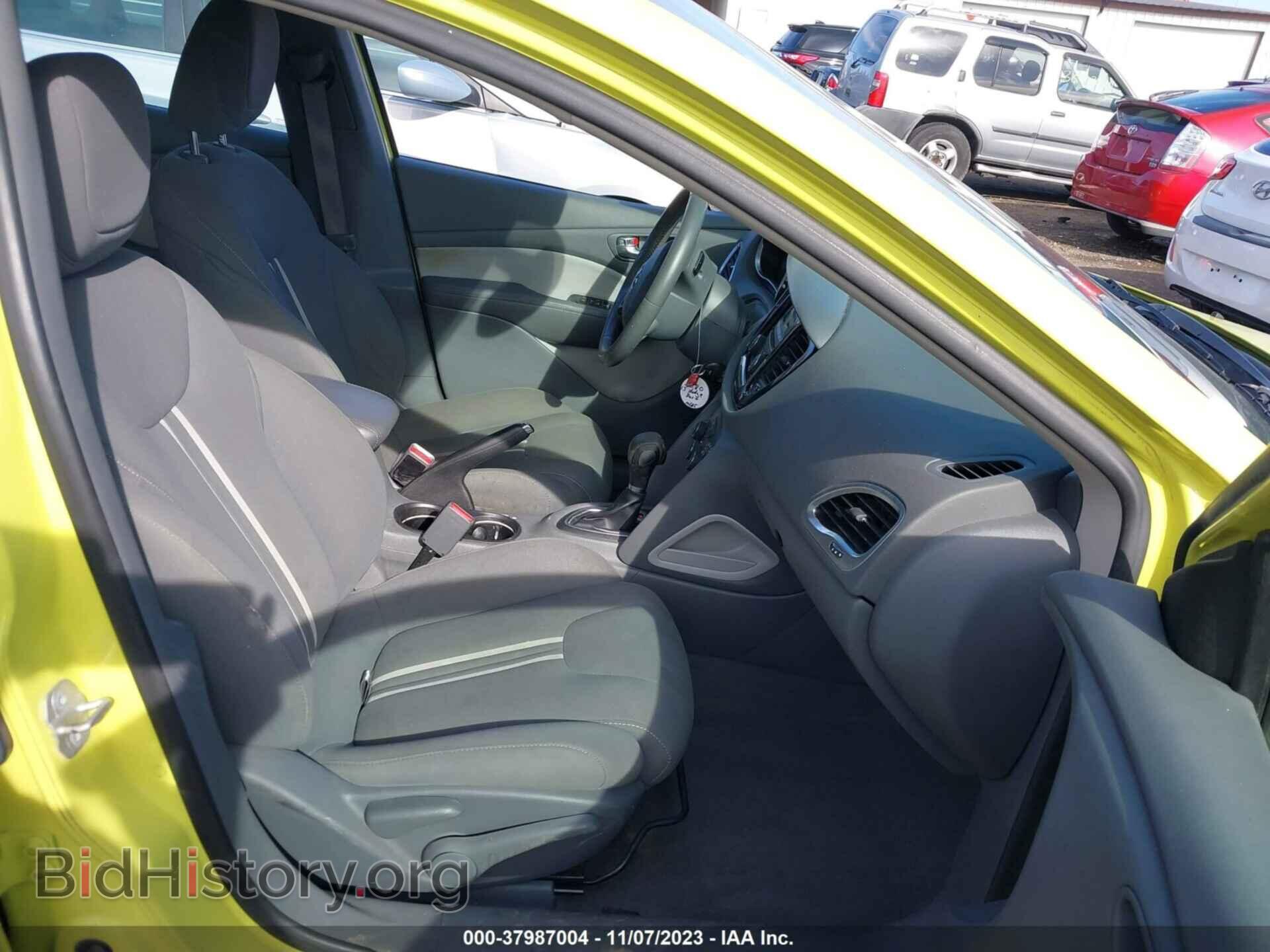 2013 DODGE DART - VIN: 1C3CDFBA1DD118538 - Фото 5