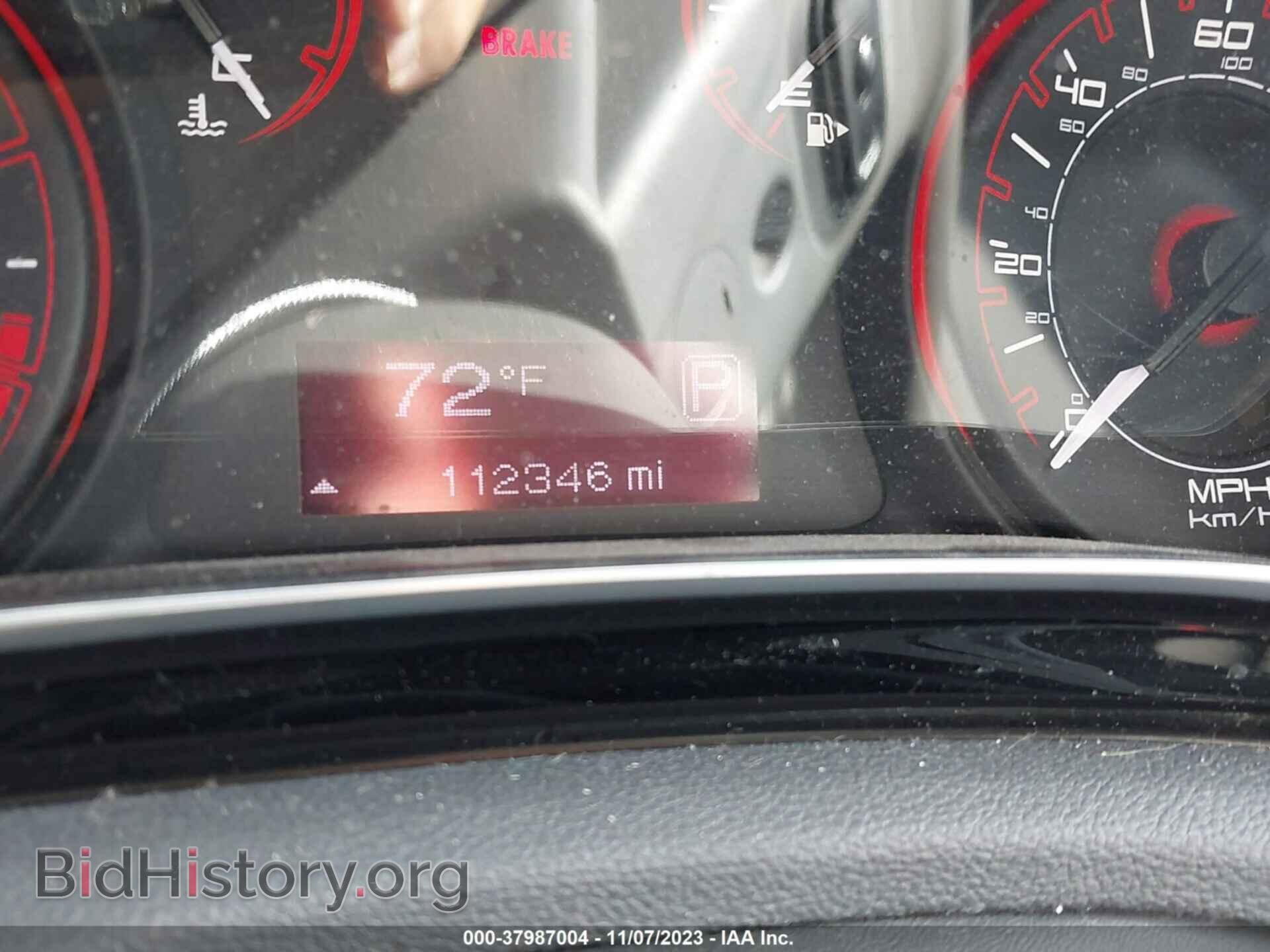 2013 DODGE DART - VIN: 1C3CDFBA1DD118538 - Фото 7