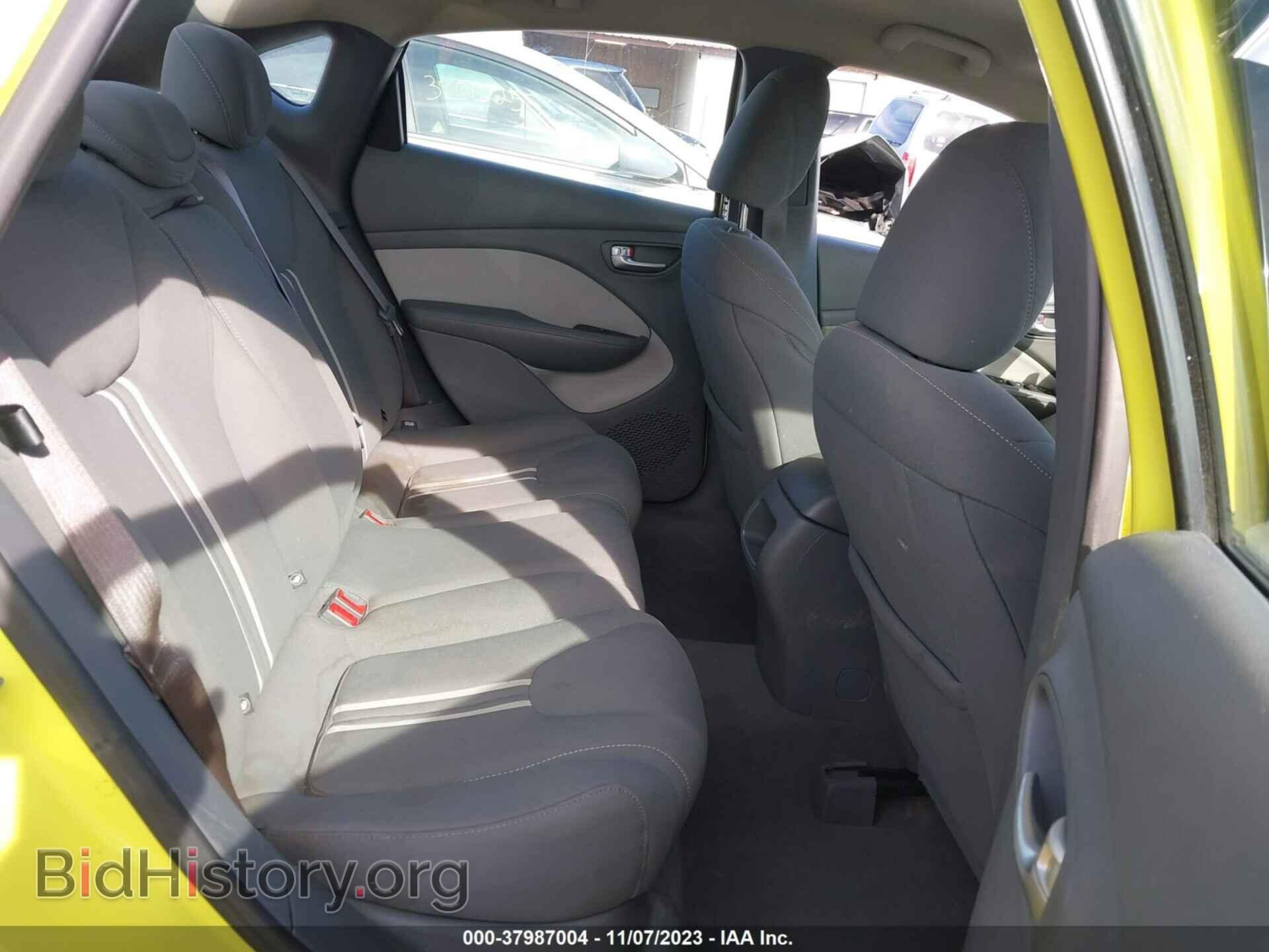 2013 DODGE DART - VIN: 1C3CDFBA1DD118538 - Фото 8