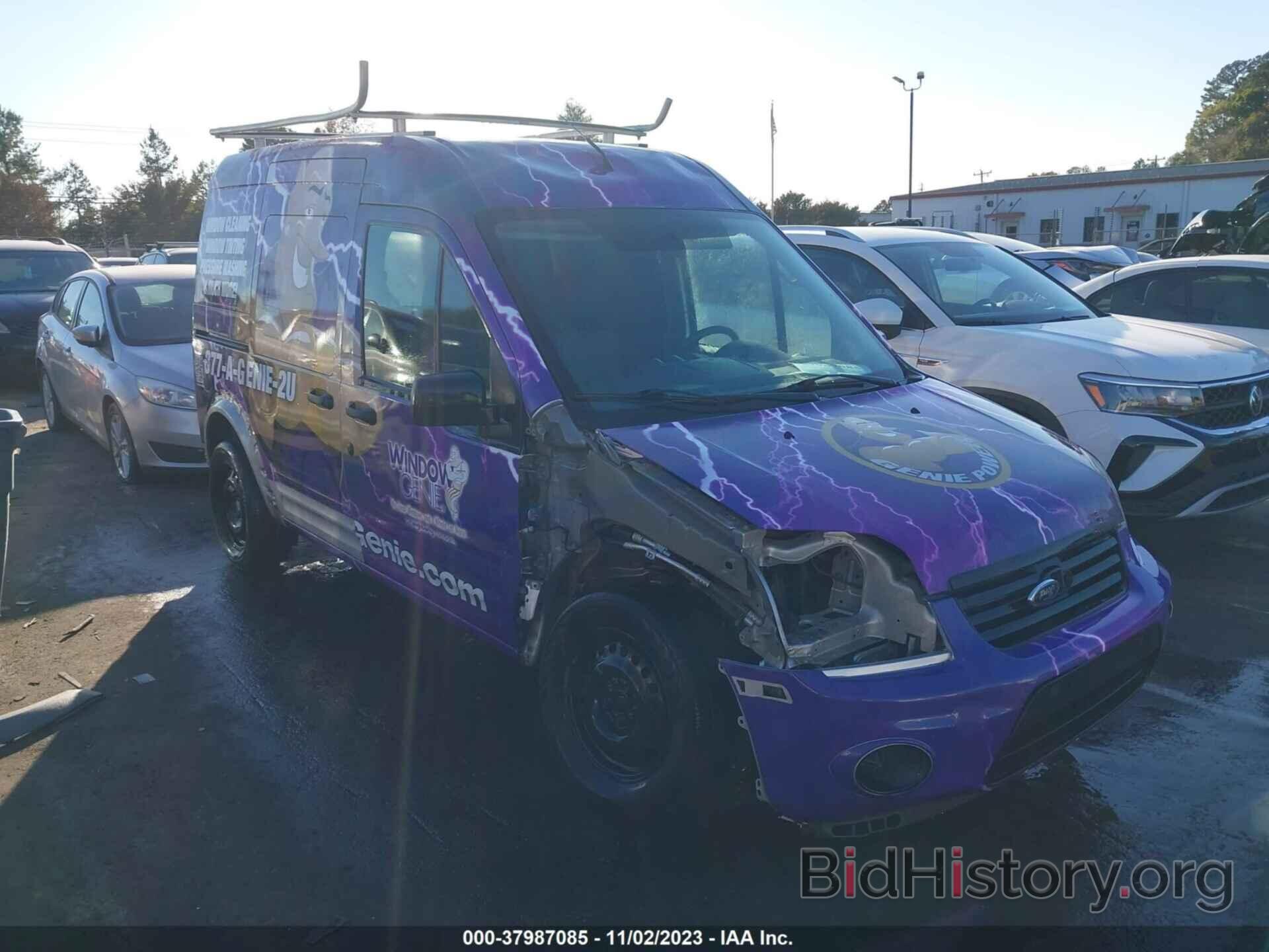 Photo NM0LS7DN0DT153310 - FORD TRANSIT CONNECT 2013