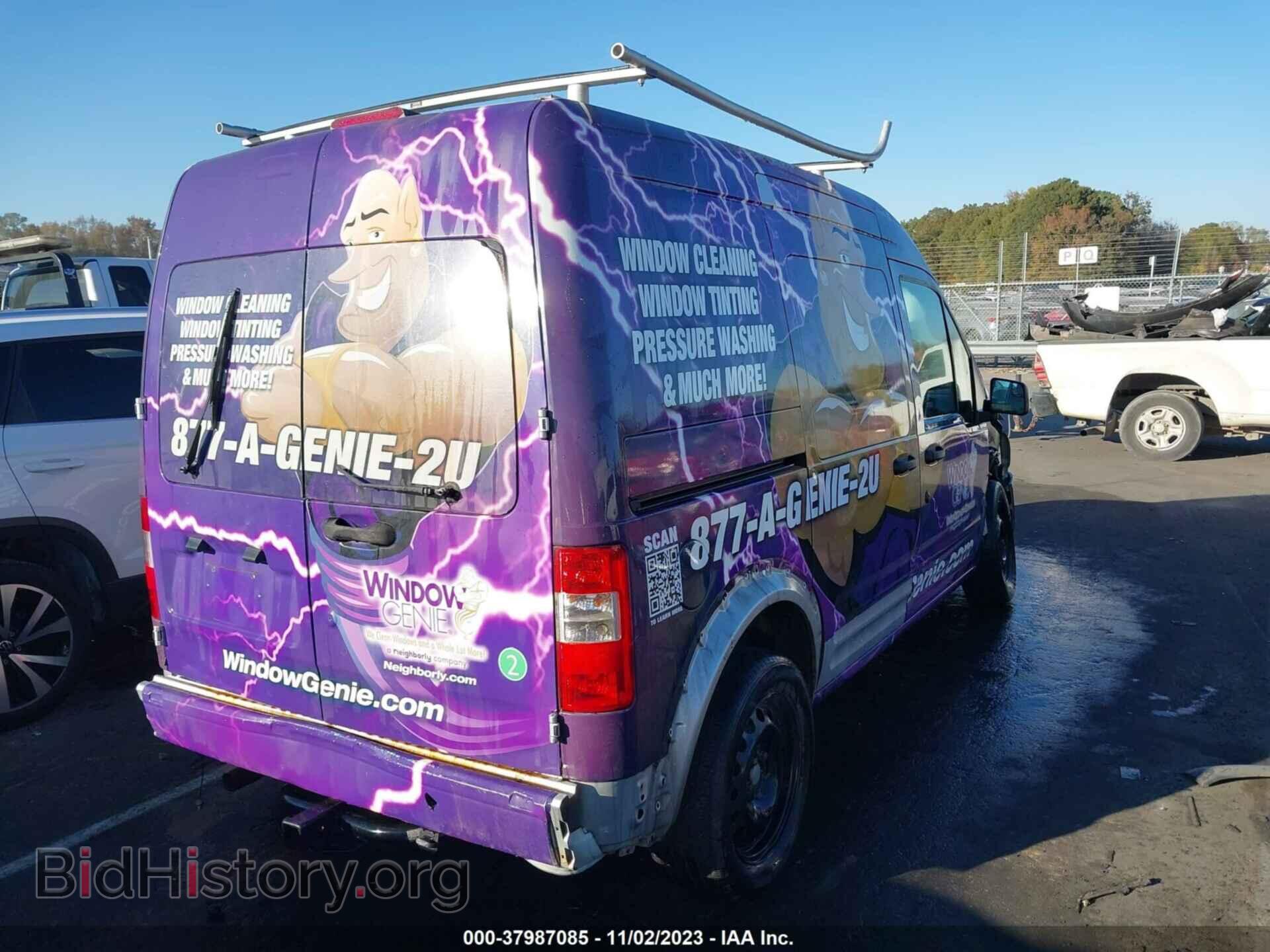 2013 FORD TRANSIT CONNECT - VIN: NM0LS7DN0DT153310 - Фото 4