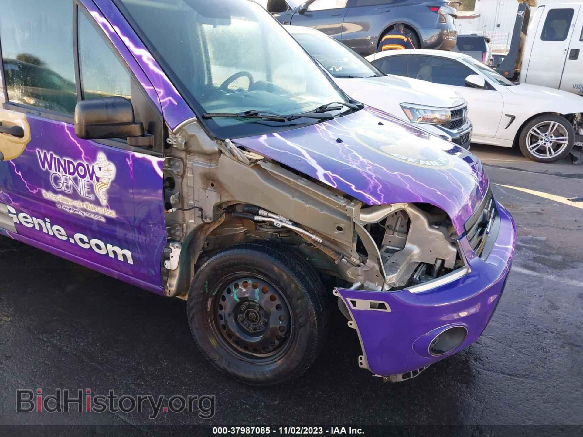 2013 FORD TRANSIT CONNECT - VIN: NM0LS7DN0DT153310 - Фото 6
