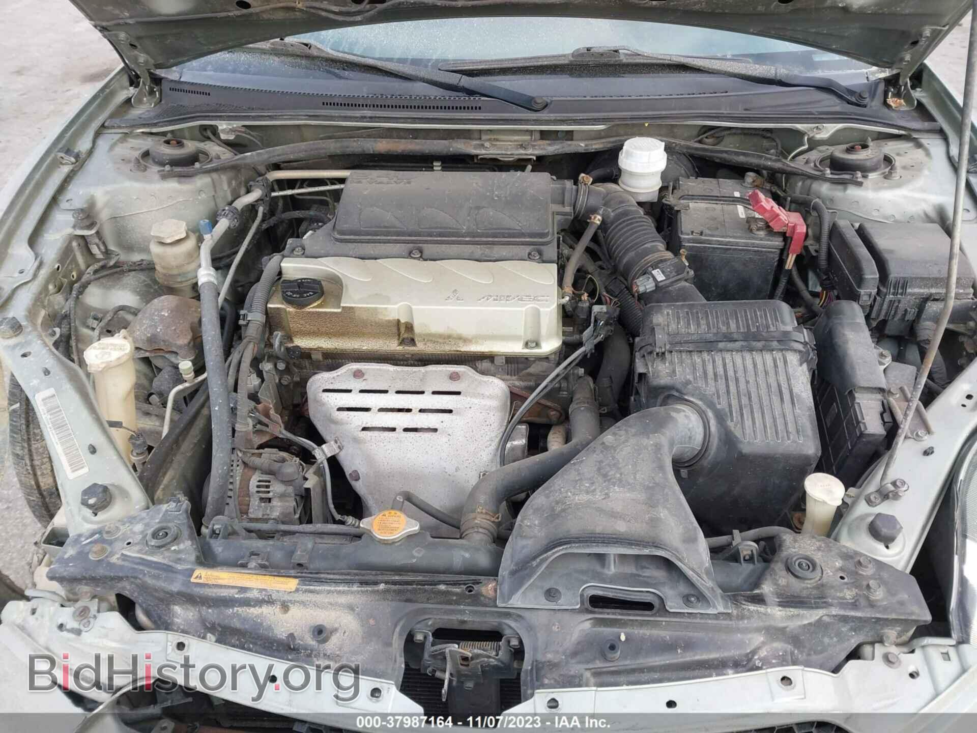 2008 MITSUBISHI ECLIPSE SPYDER - VIN: 4A3AL25F08E025688 - Фото 10