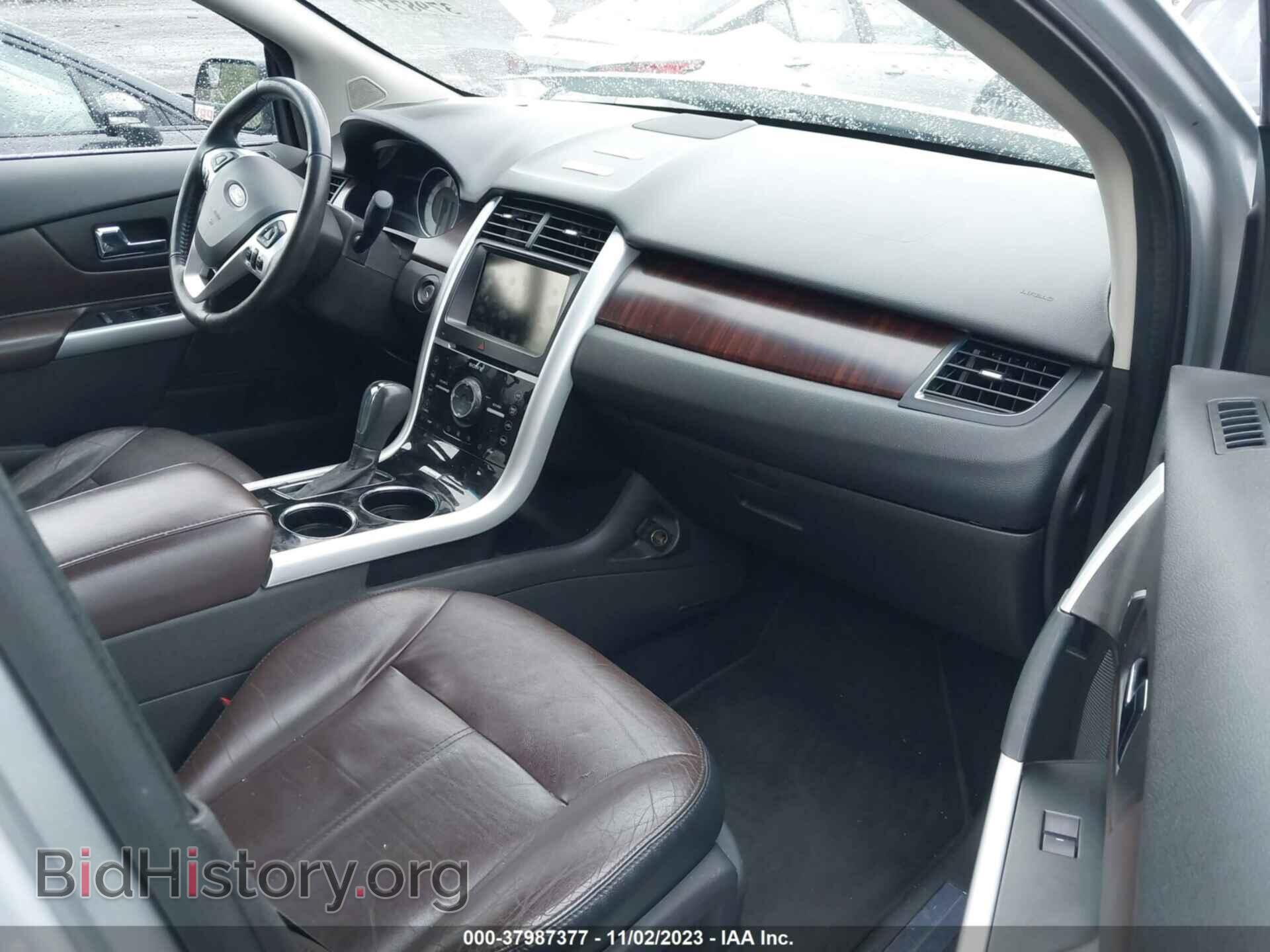 2014 FORD EDGE - VIN: 2FMDK4KC9EBA38841 - Фото 5