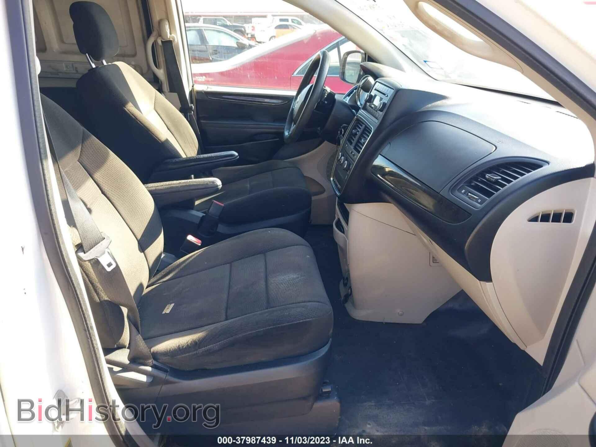 2012 RAM CARGO - VIN: 2C4RDGAG0CR367099 - Photo 5