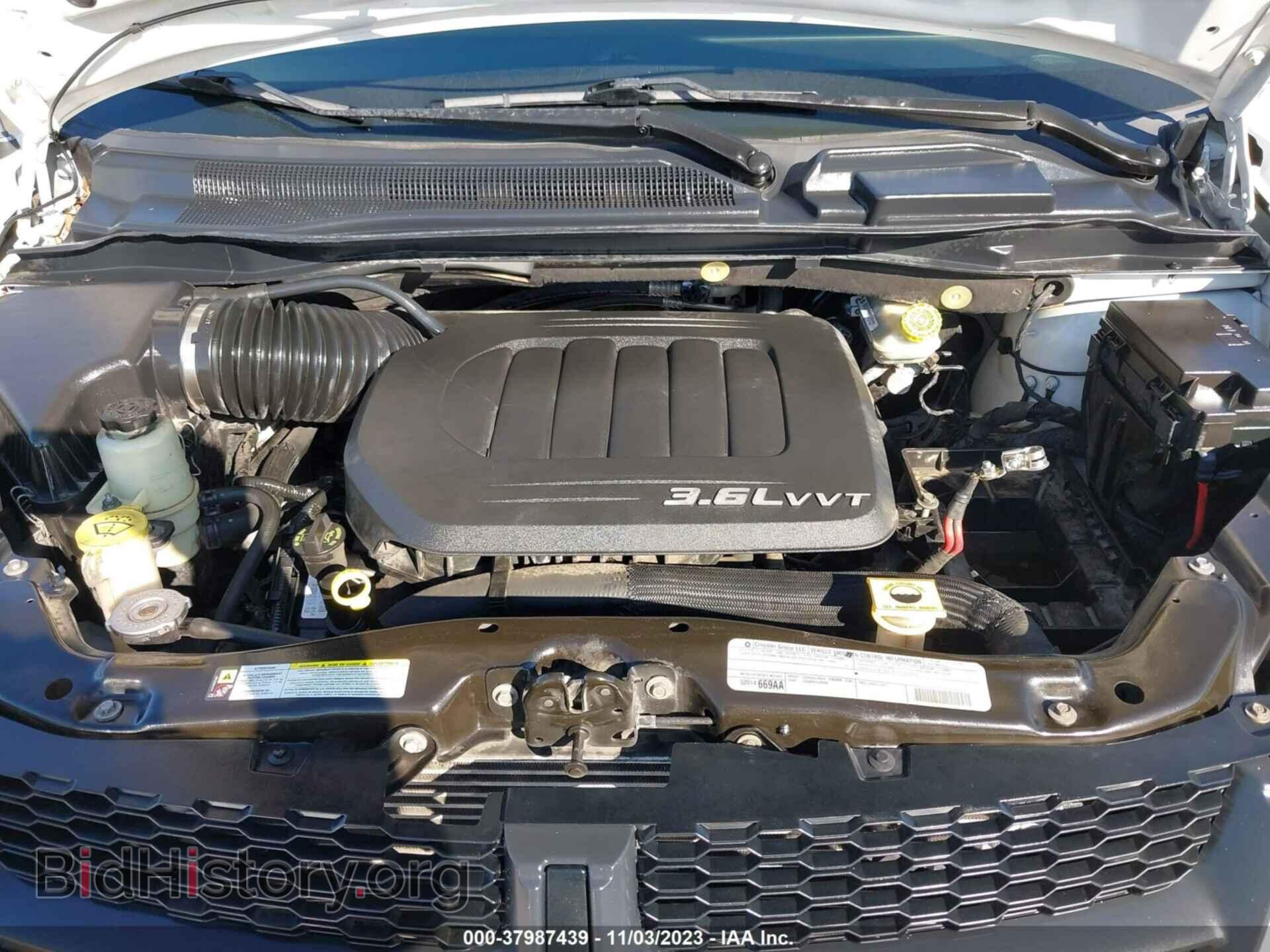 2012 RAM CARGO - VIN: 2C4RDGAG0CR367099 - Photo 10