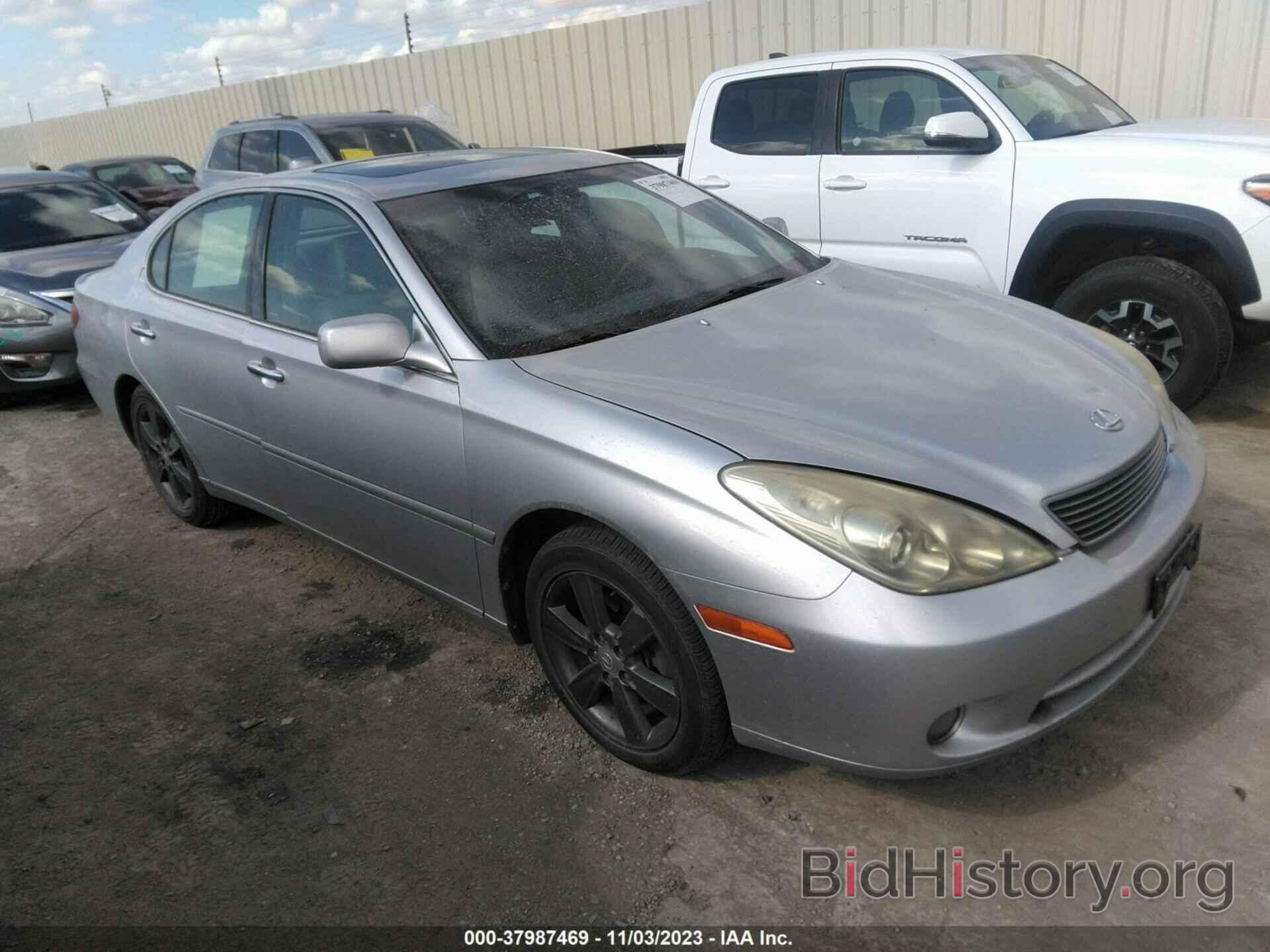 Photo JTHBA30GX65170395 - LEXUS ES 330 2006