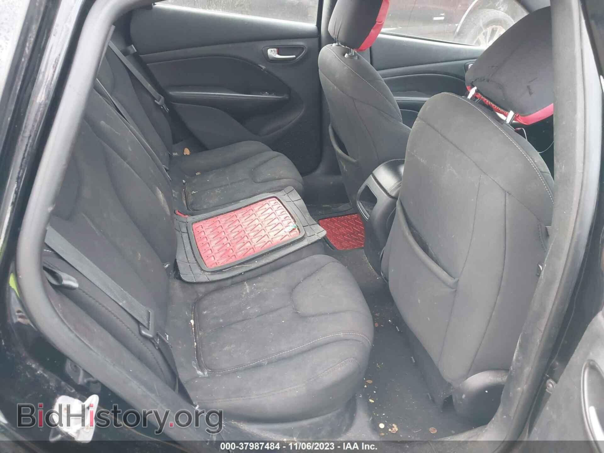 2013 DODGE DART - VIN: 1C3CDFCA5DD296550 - Photo 8