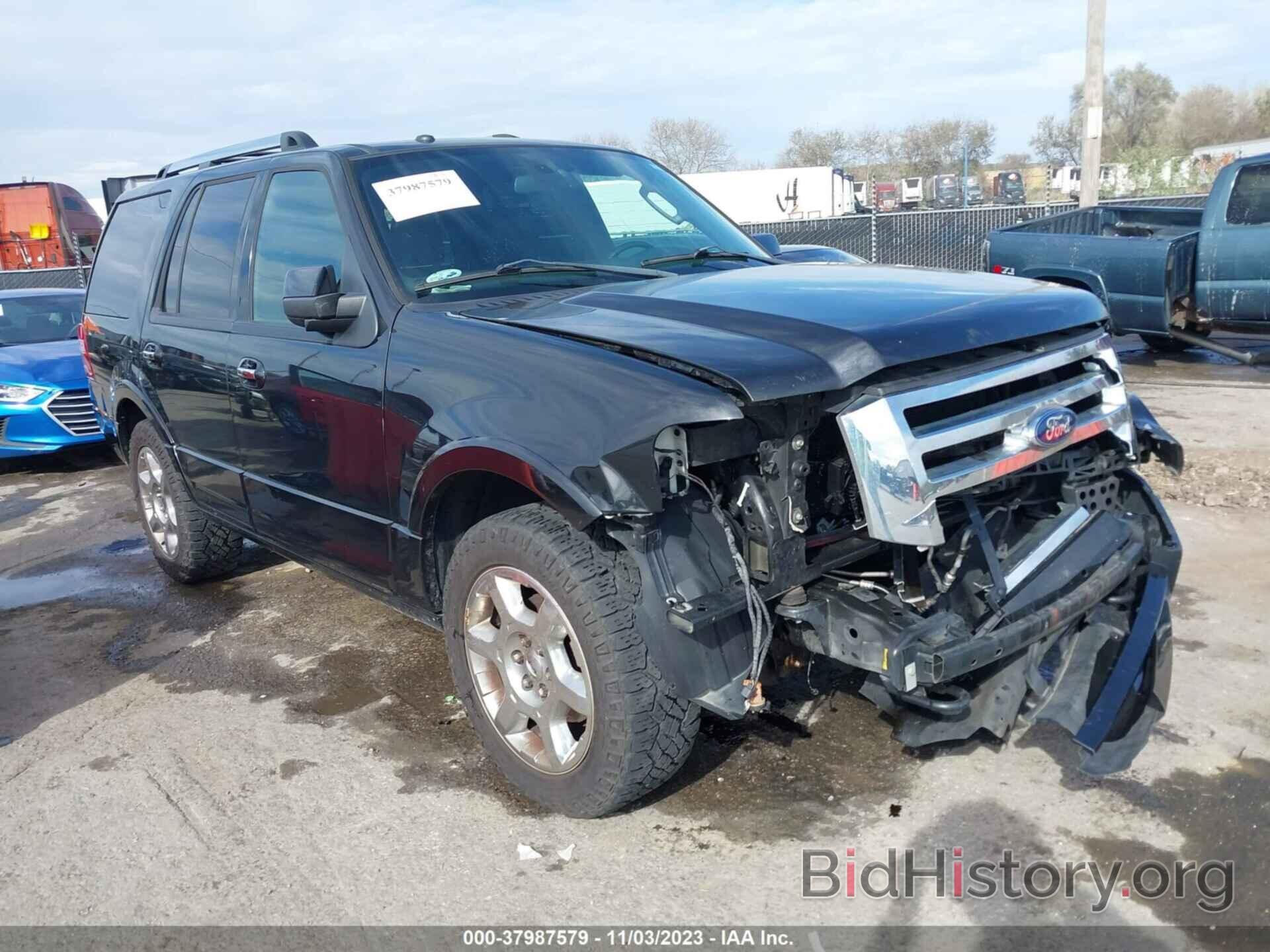 Photo 1FMJU2A5XDEF66590 - FORD EXPEDITION 2013