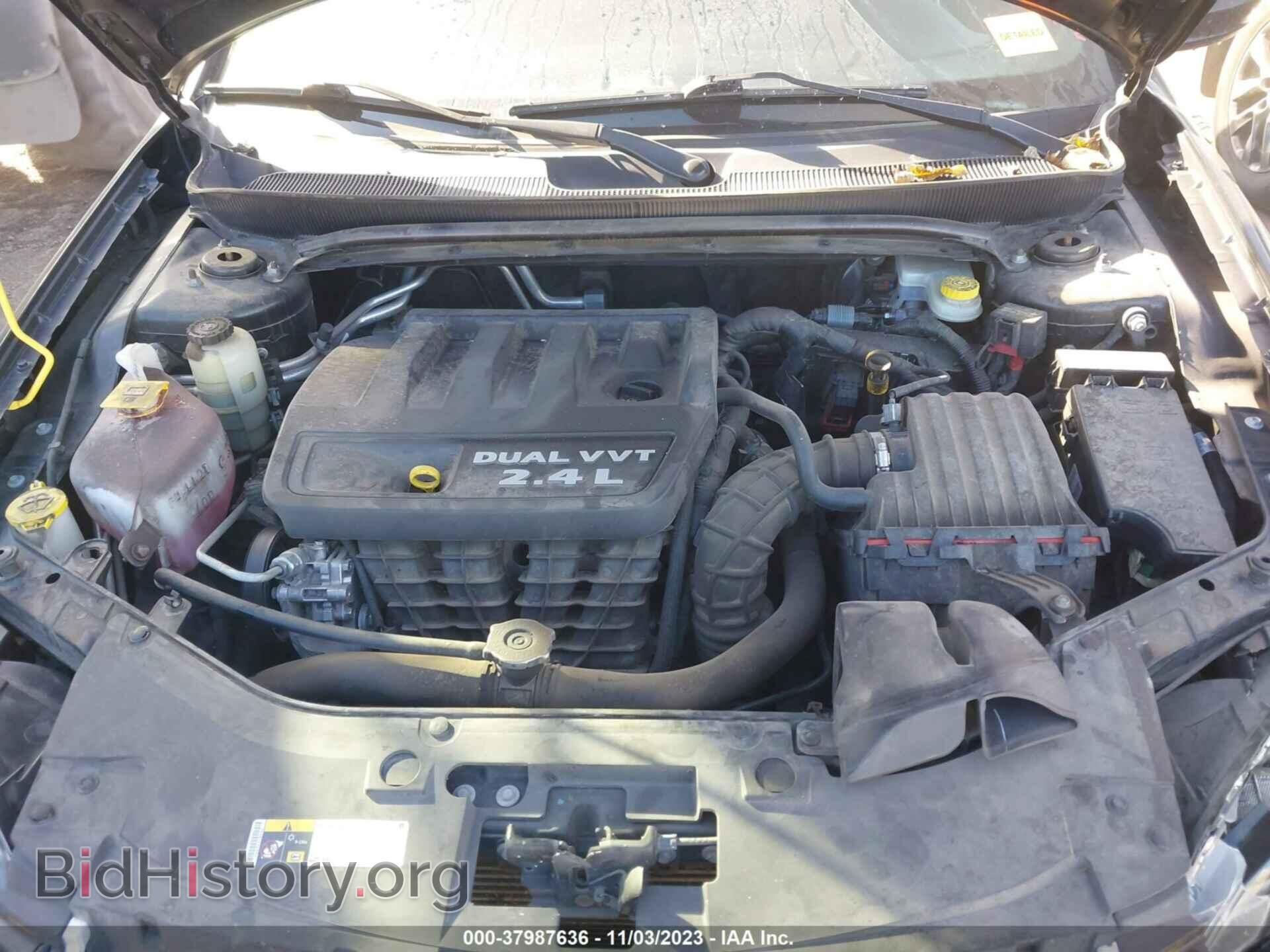 2014 CHRYSLER 200 - VIN: 1C3CCBBB4EN137794 - Фото 10