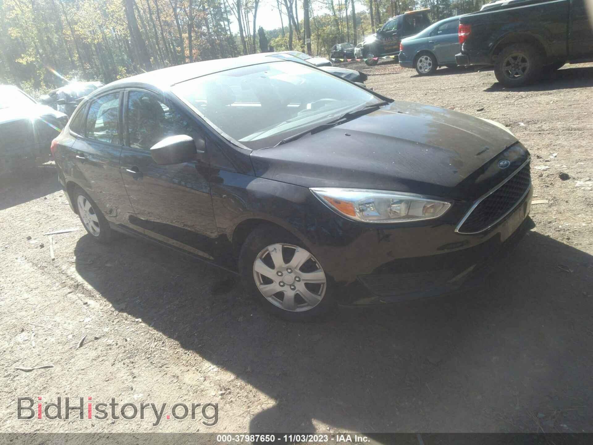 Фотография 1FADP3E21GL250208 - FORD FOCUS 2016