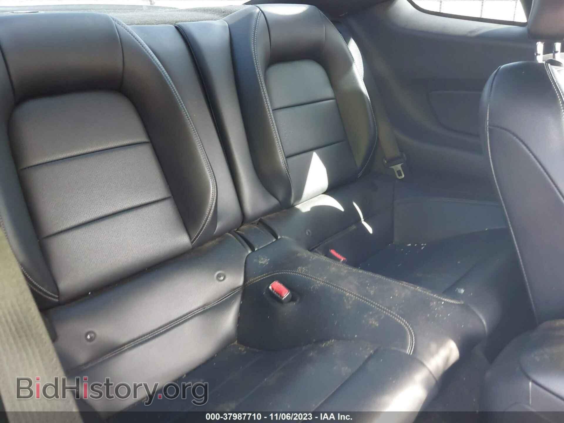 2016 FORD MUSTANG - VIN: 1FA6P8TH9G5294510 - Фото 8
