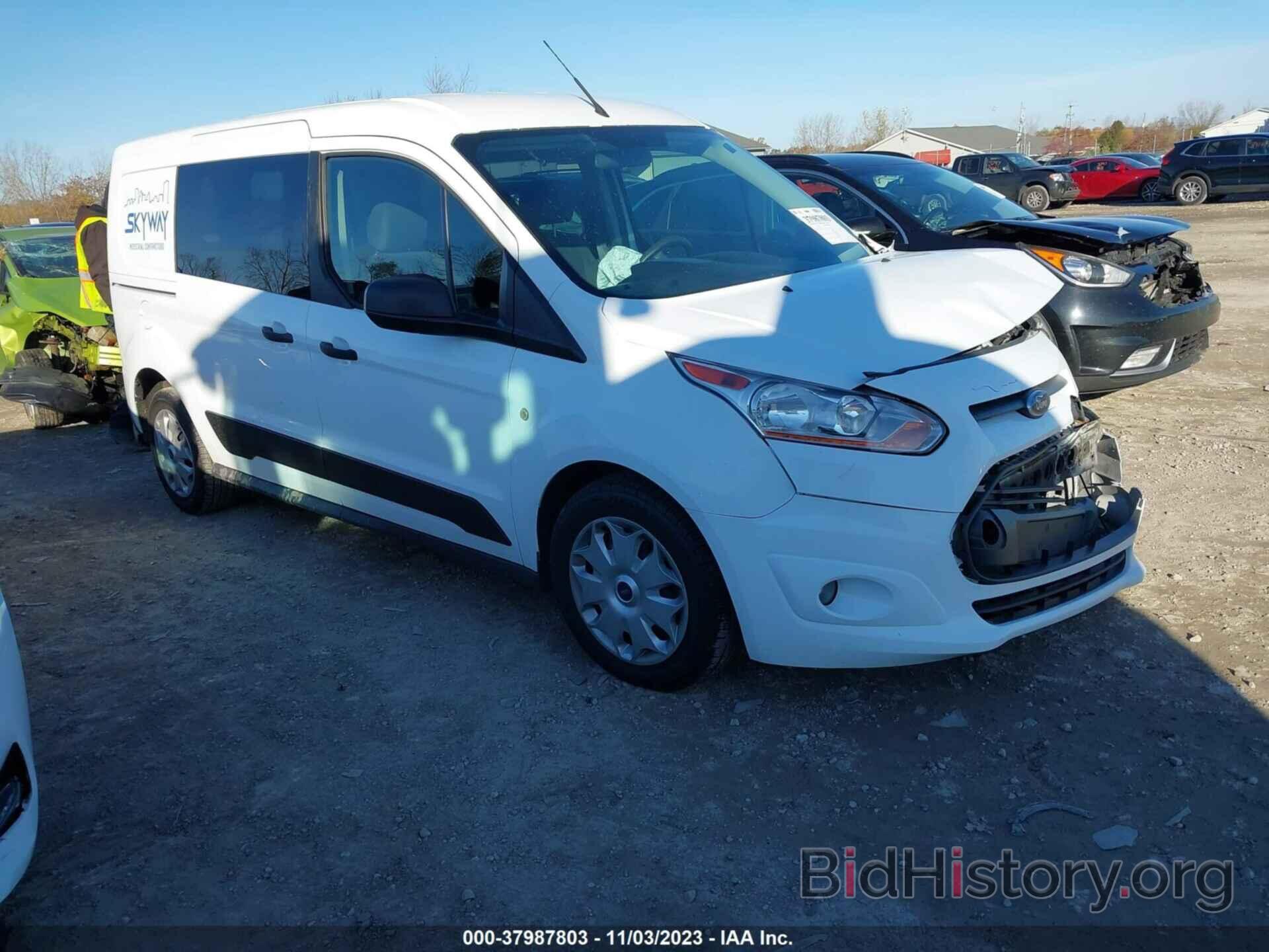 Photo NM0LS7F70H1297553 - FORD TRANSIT CONNECT 2017
