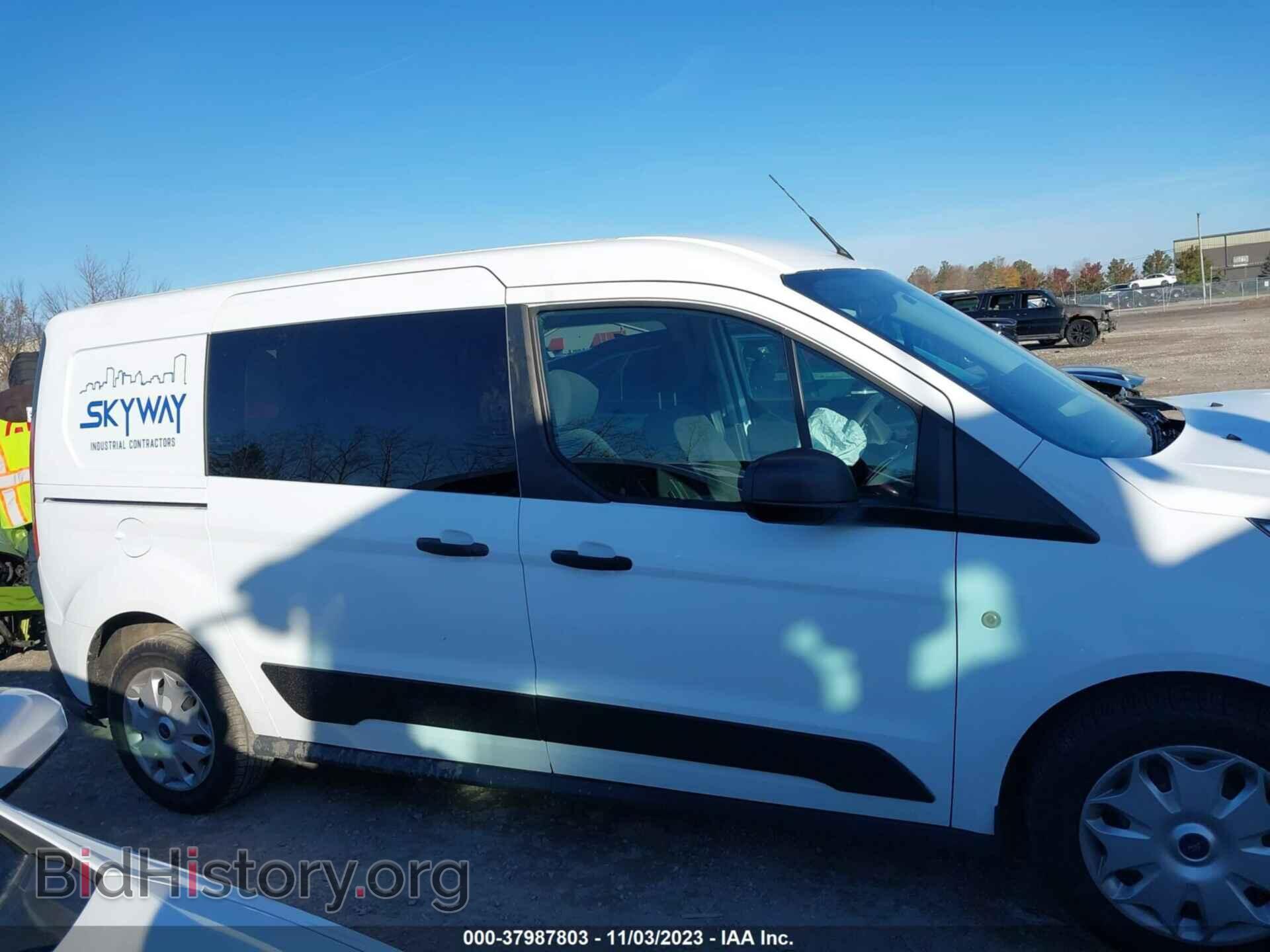 2017 FORD TRANSIT CONNECT - VIN: NM0LS7F70H1297553 - Фото 13