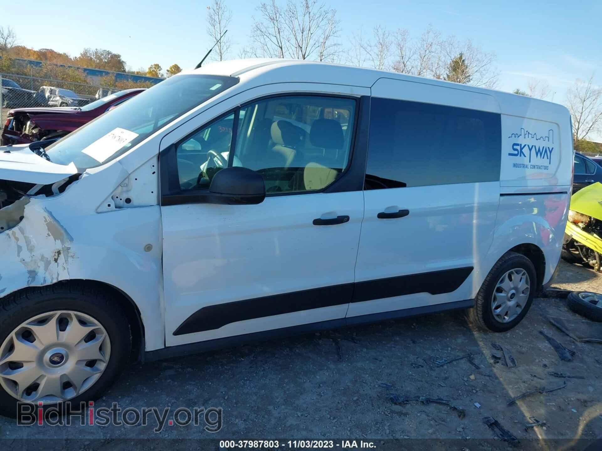2017 FORD TRANSIT CONNECT - VIN: NM0LS7F70H1297553 - Фото 14