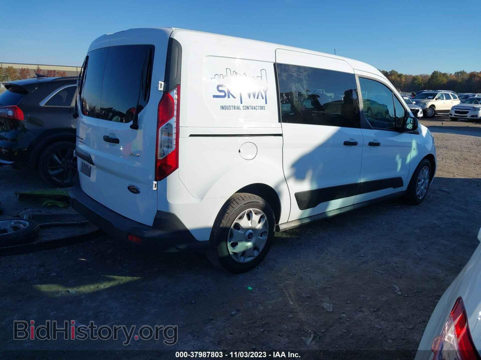 2017 FORD TRANSIT CONNECT - VIN: NM0LS7F70H1297553 - Фото 4
