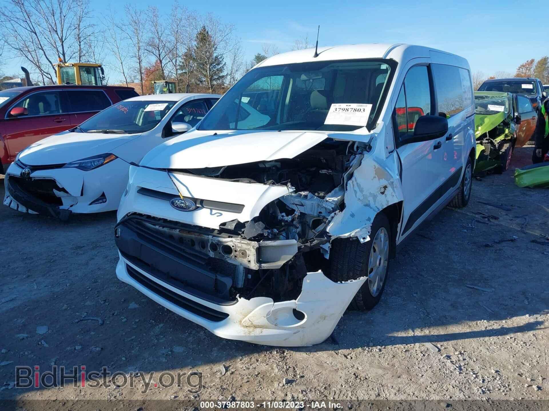 2017 FORD TRANSIT CONNECT - VIN: NM0LS7F70H1297553 - Фото 6