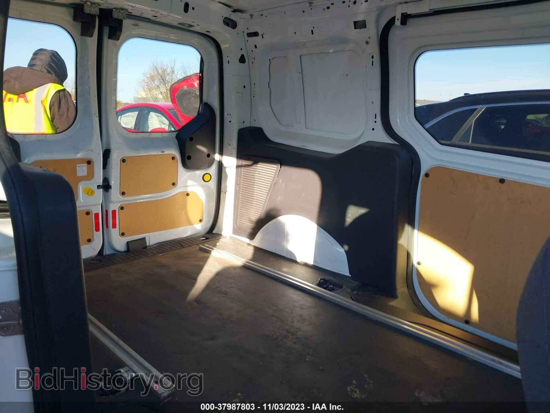 2017 FORD TRANSIT CONNECT - VIN: NM0LS7F70H1297553 - Фото 8