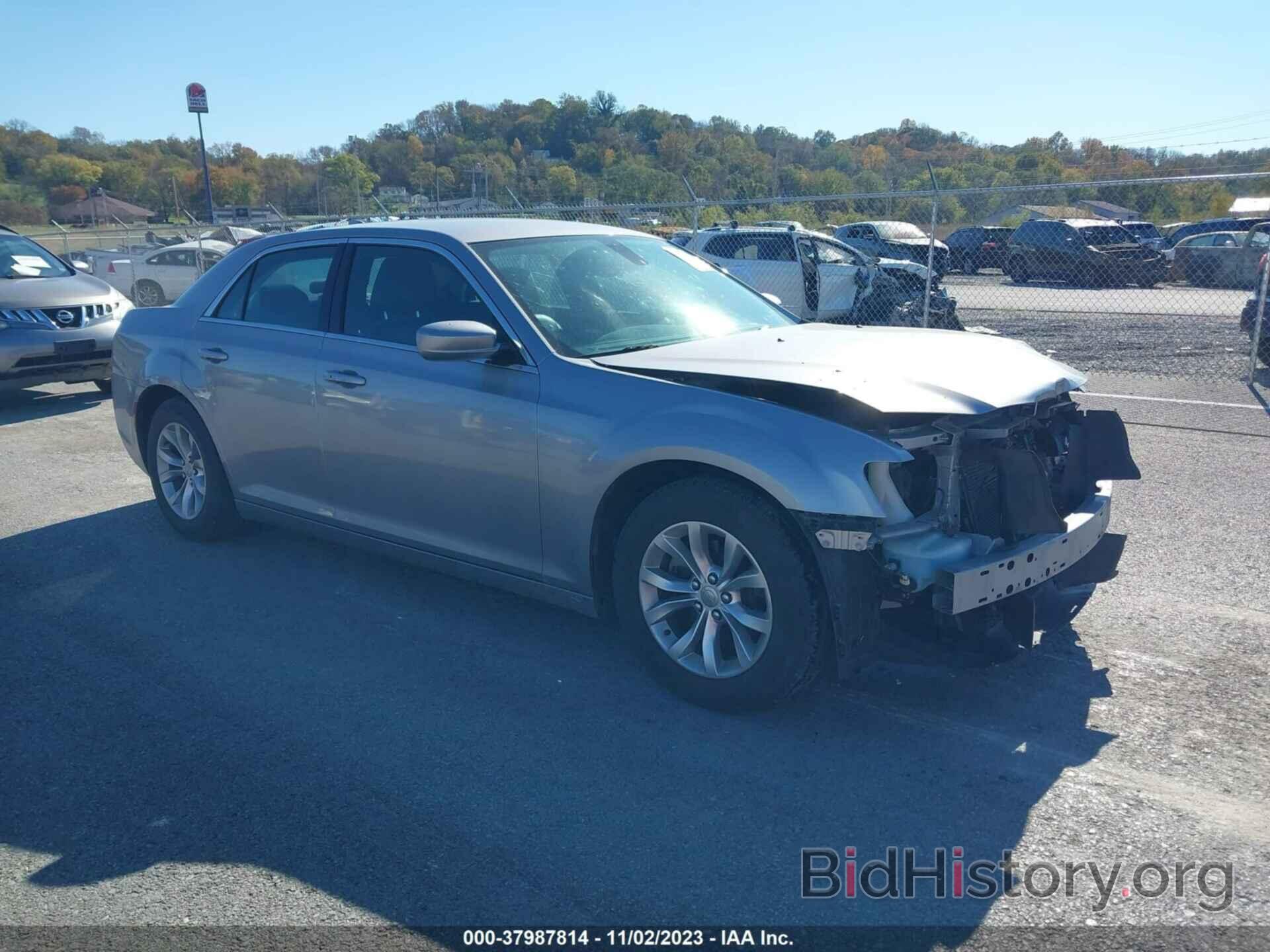 Photo 2C3CCAAG9GH181275 - CHRYSLER 300 2016