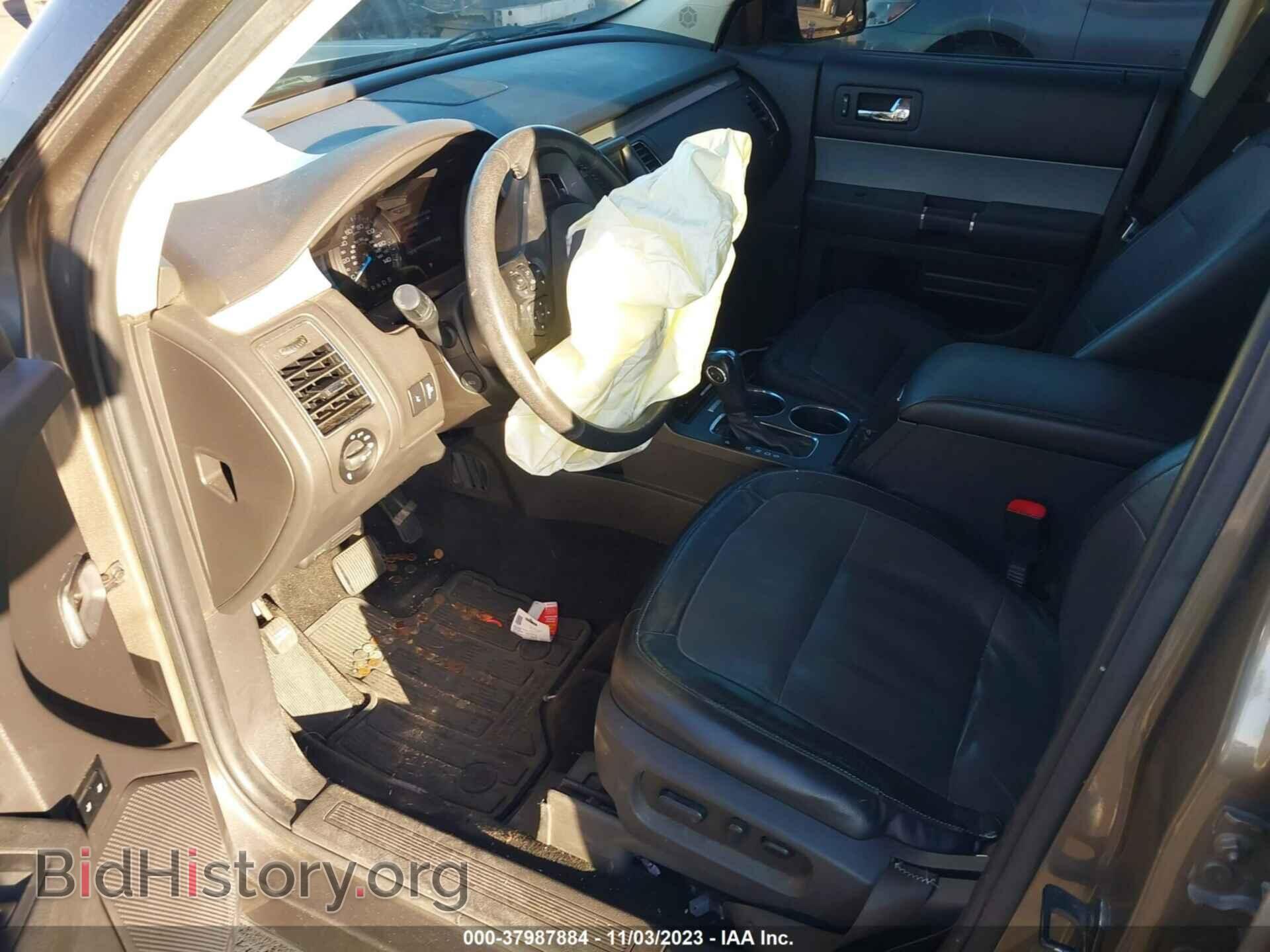 2014 FORD FLEX - VIN: 2FMGK5C85EBD43881 - Photo 5