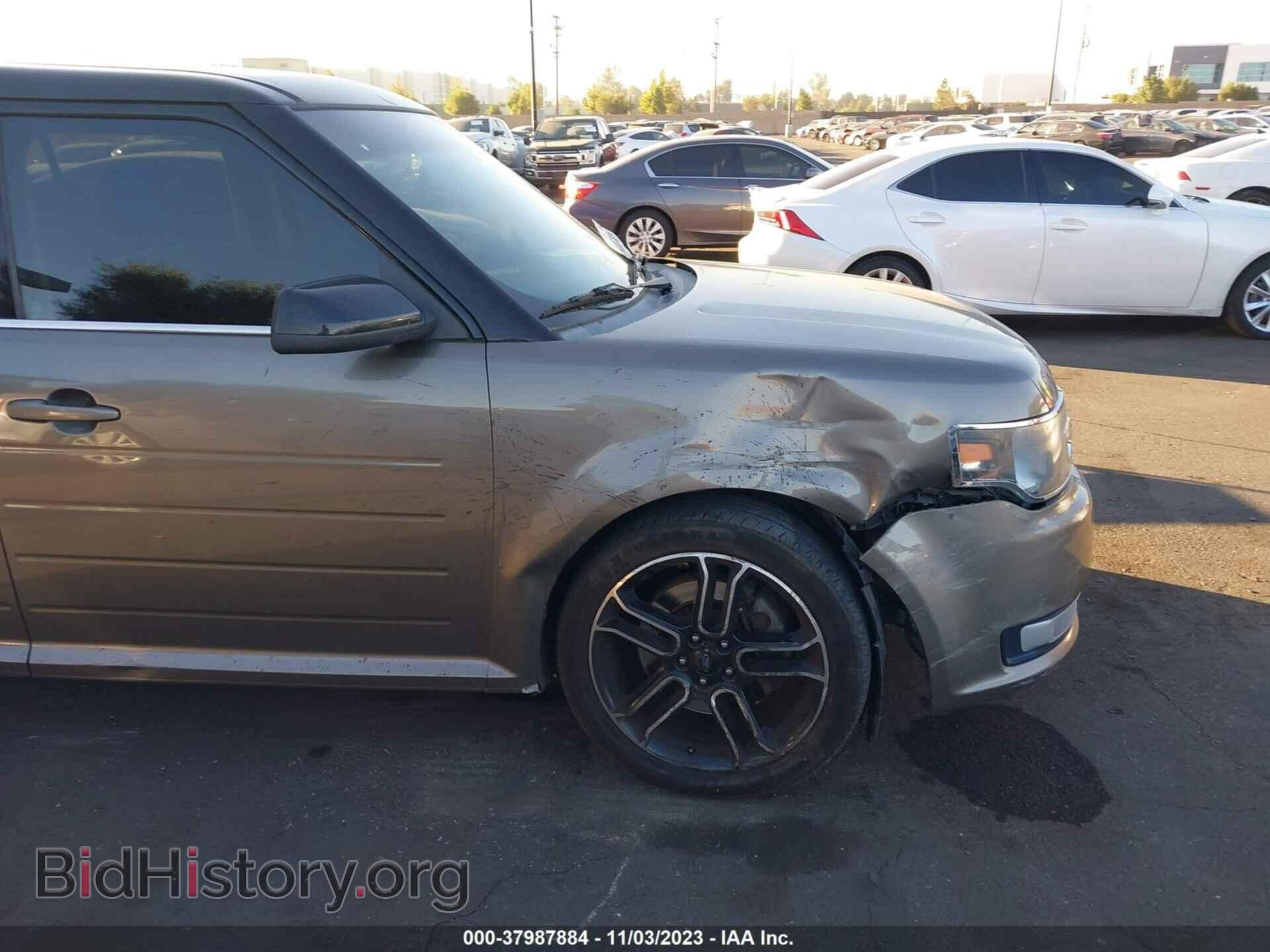 2014 FORD FLEX - VIN: 2FMGK5C85EBD43881 - Photo 6