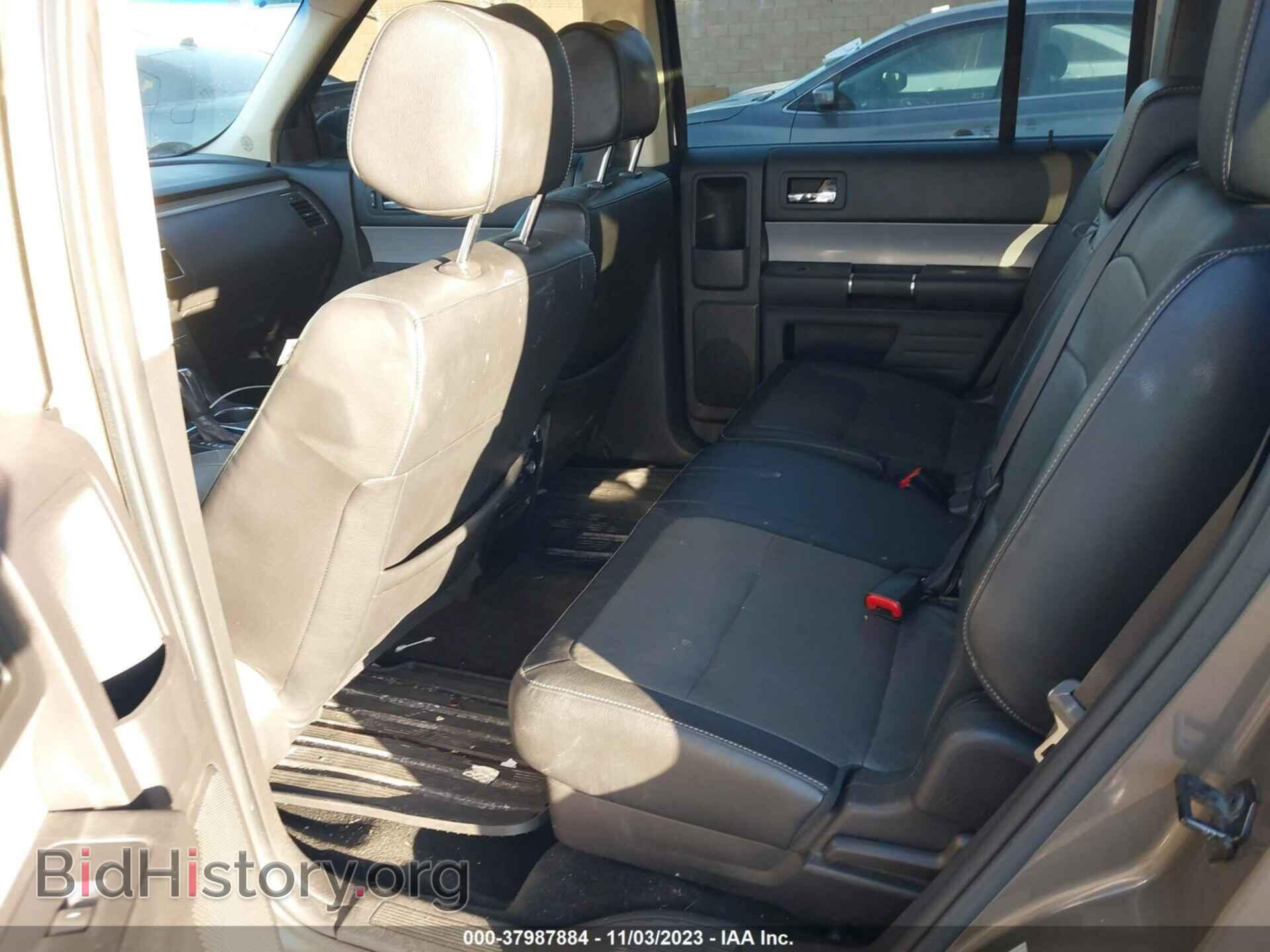 2014 FORD FLEX - VIN: 2FMGK5C85EBD43881 - Photo 8