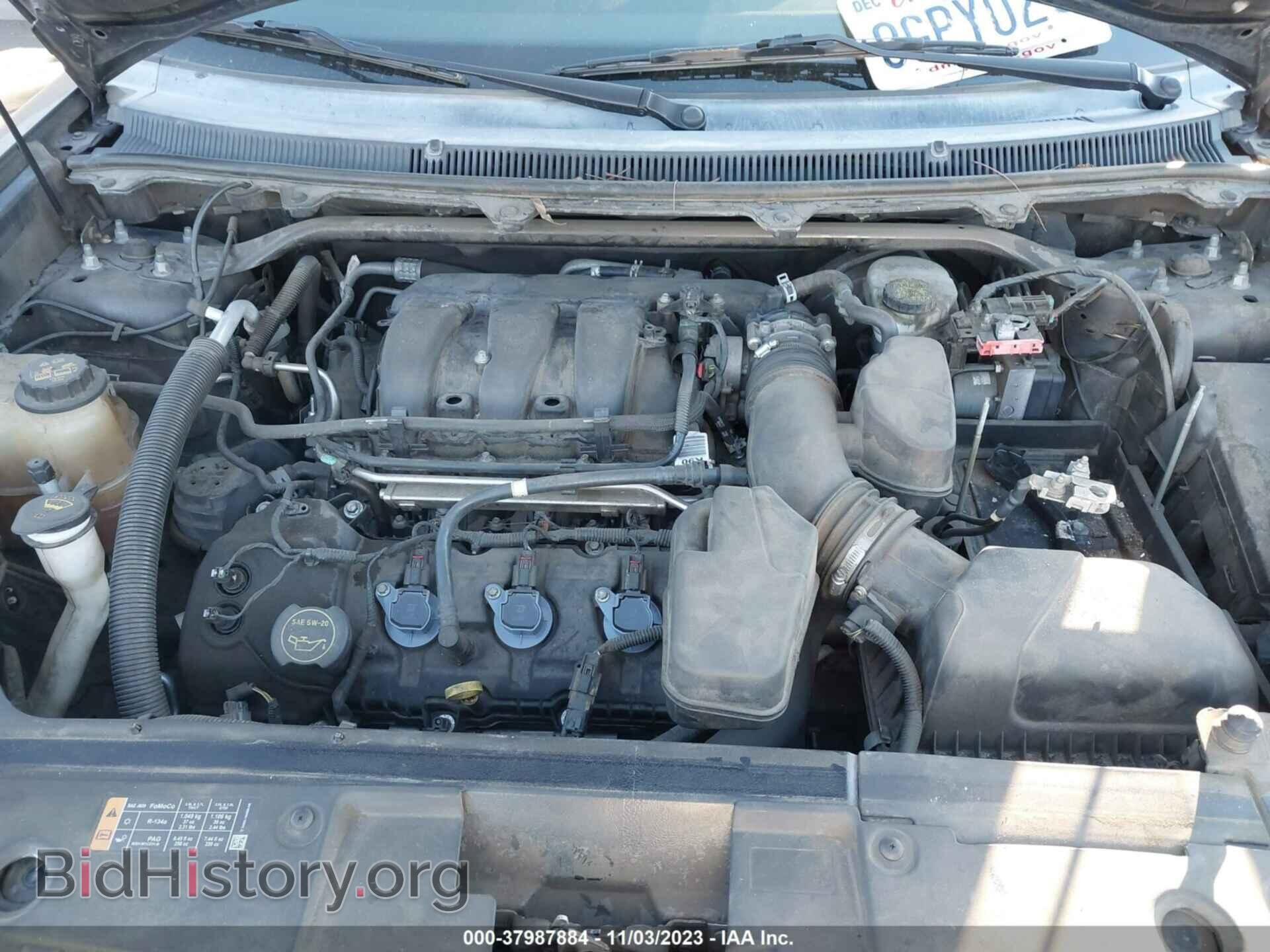 2014 FORD FLEX - VIN: 2FMGK5C85EBD43881 - Photo 10