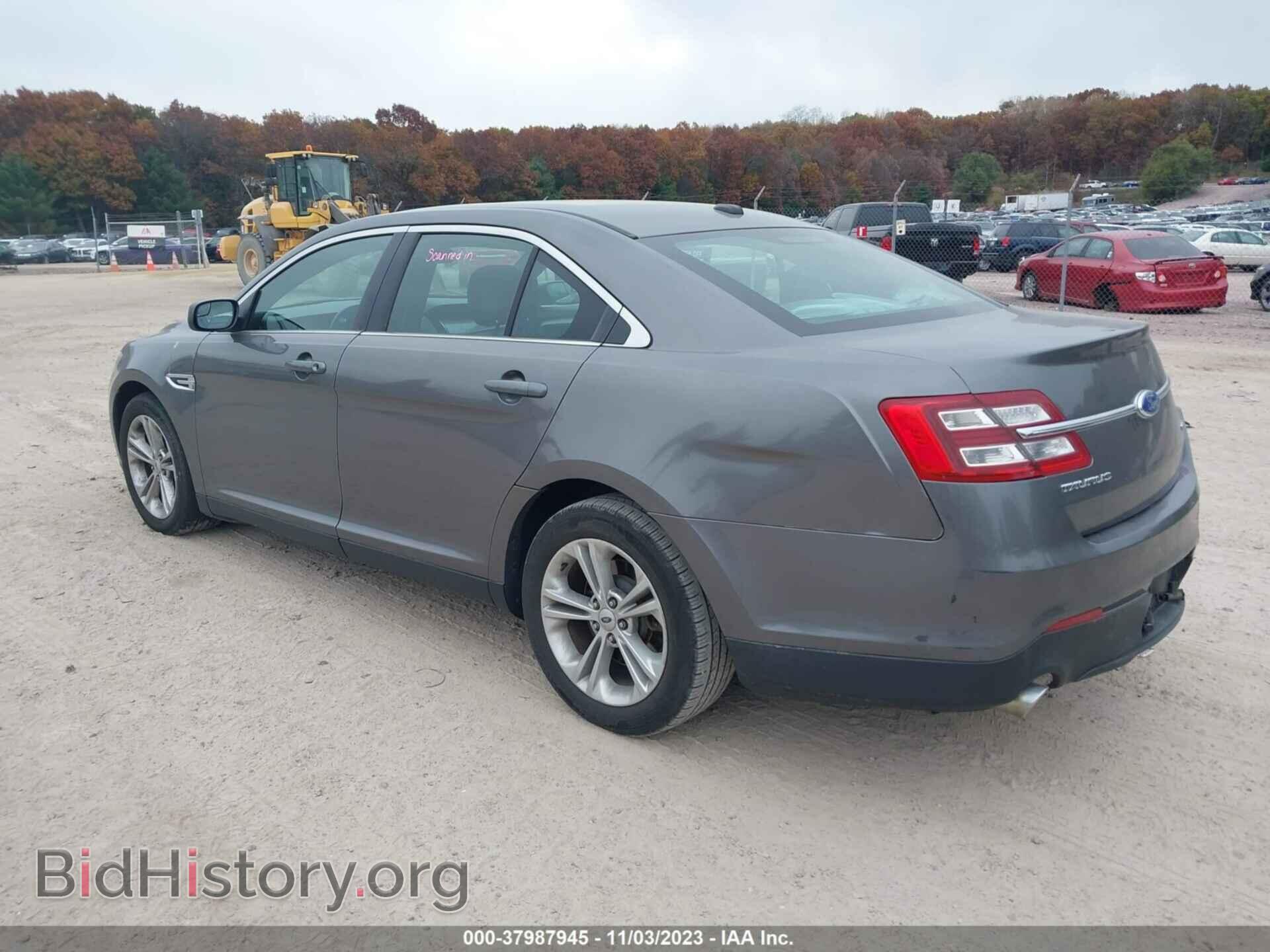 2013 FORD TAURUS - VIN: 1FAHP2E89DG103137 - Photo 3