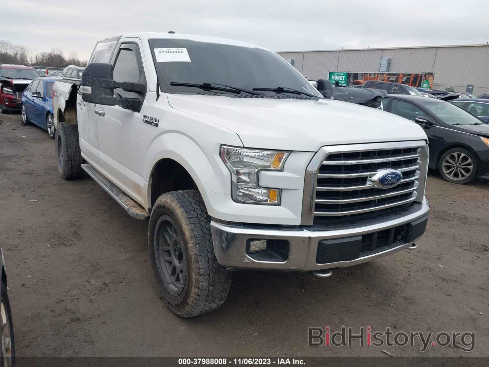 Photo 1FTFW1EG7FFA81413 - FORD F-150 2015