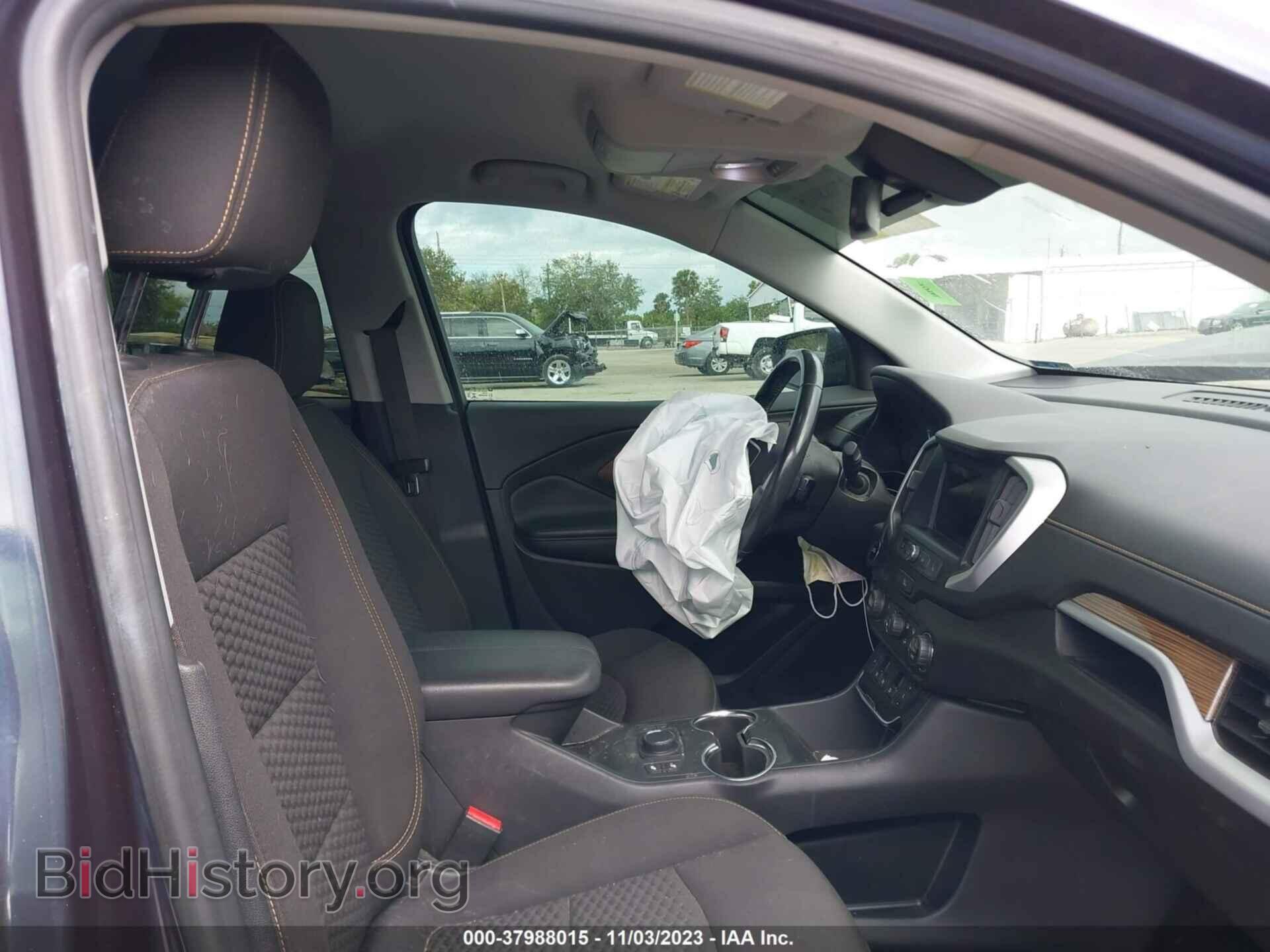 2019 GMC TERRAIN - VIN: 3GKALTEX3KL113888 - Photo 5