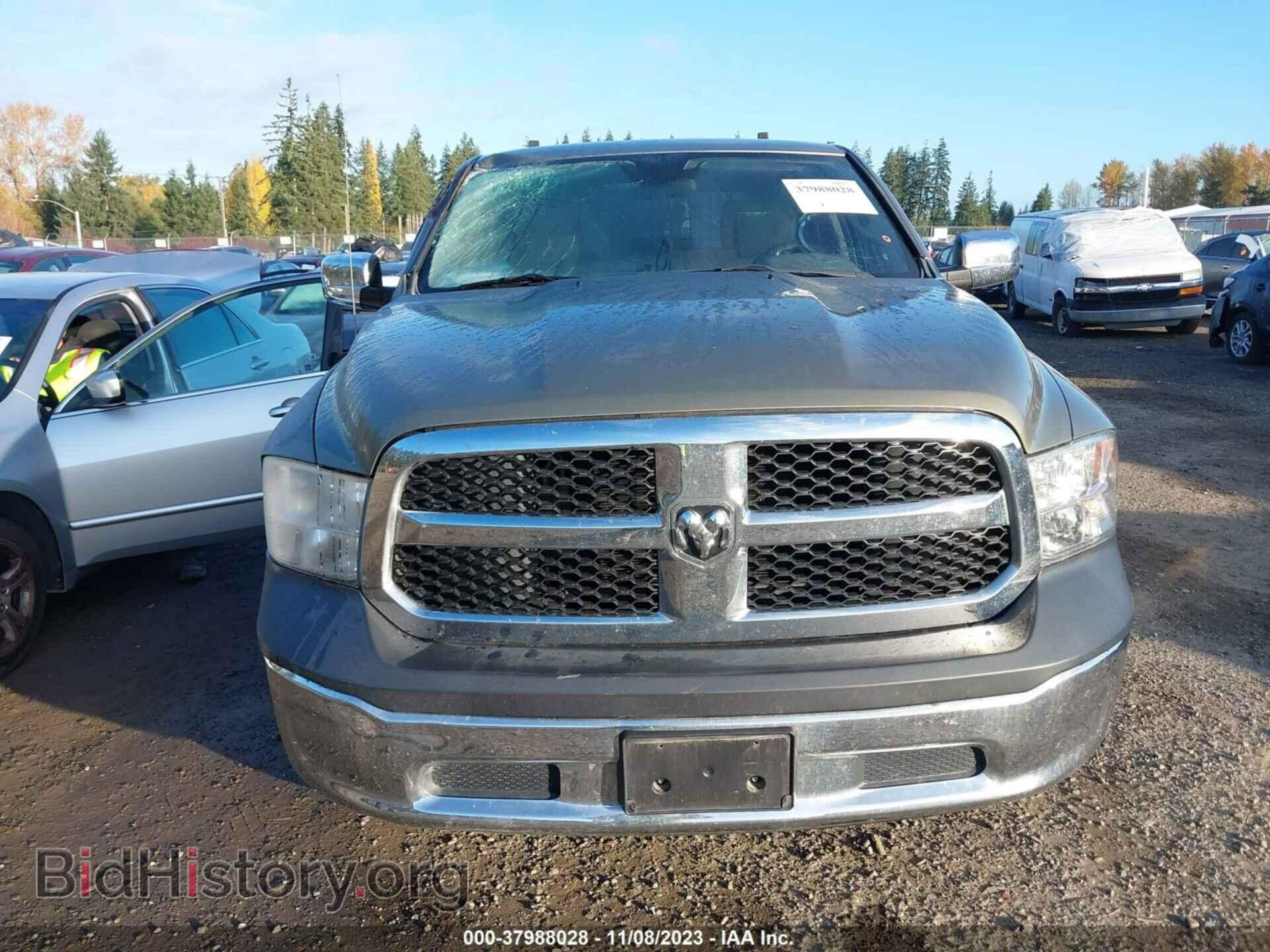 2014 RAM 1500 - VIN: 1C6RR7FT6ES257268 - Фото 12