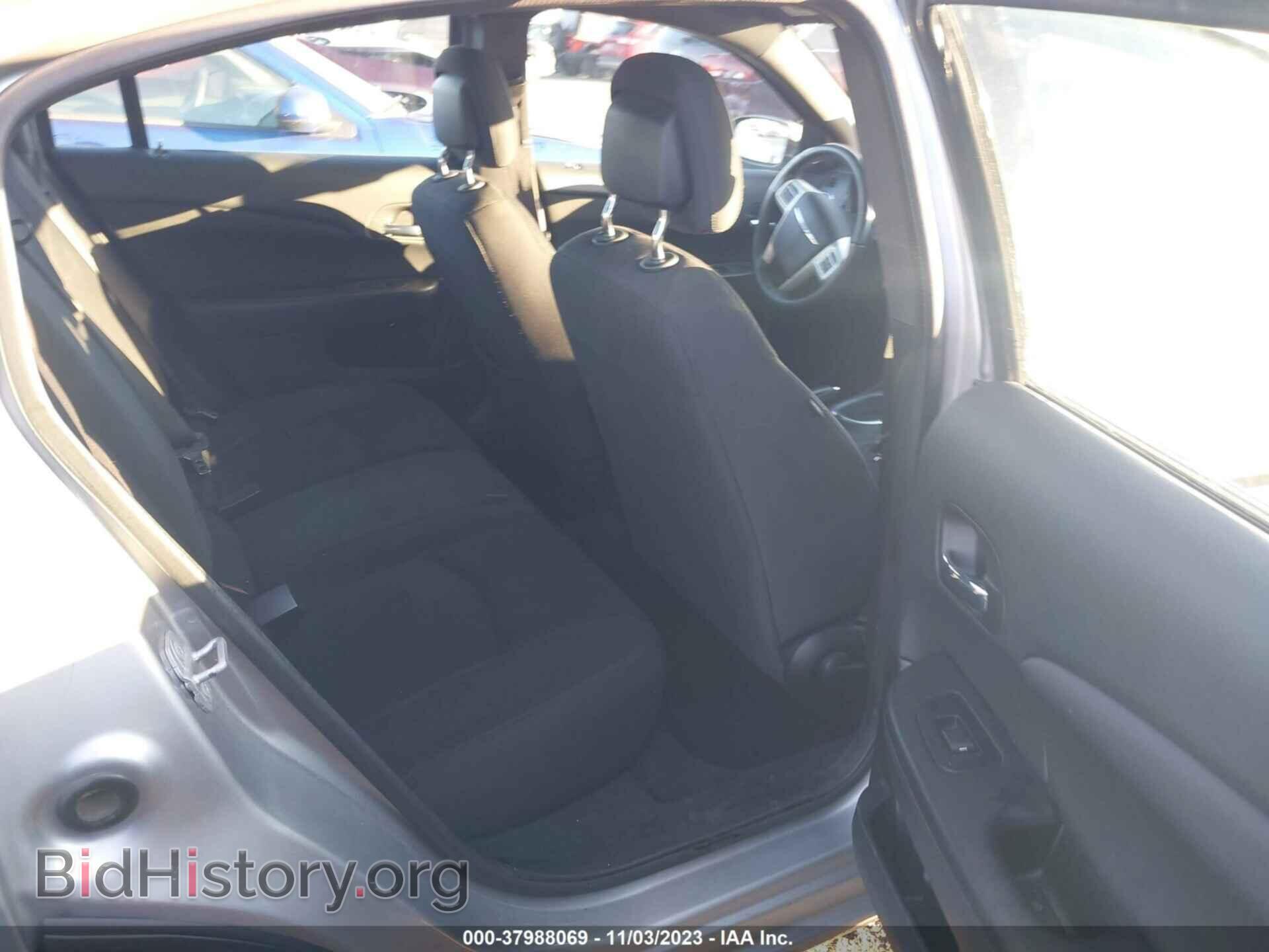 2014 CHRYSLER 200 - VIN: 1C3CCBBG8EN118550 - Фото 8