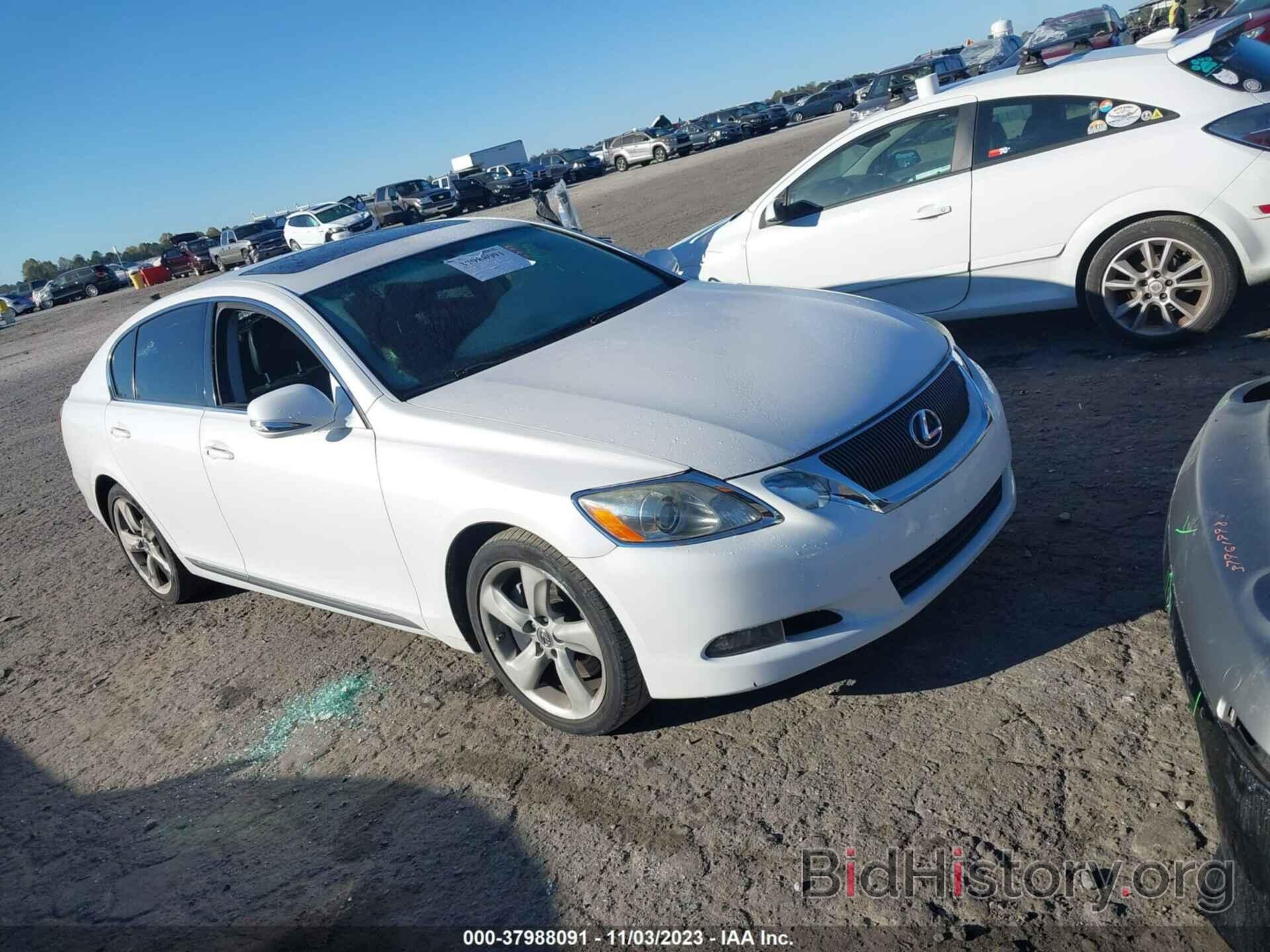 Photo JTHBE96S290047002 - LEXUS GS 350 2009