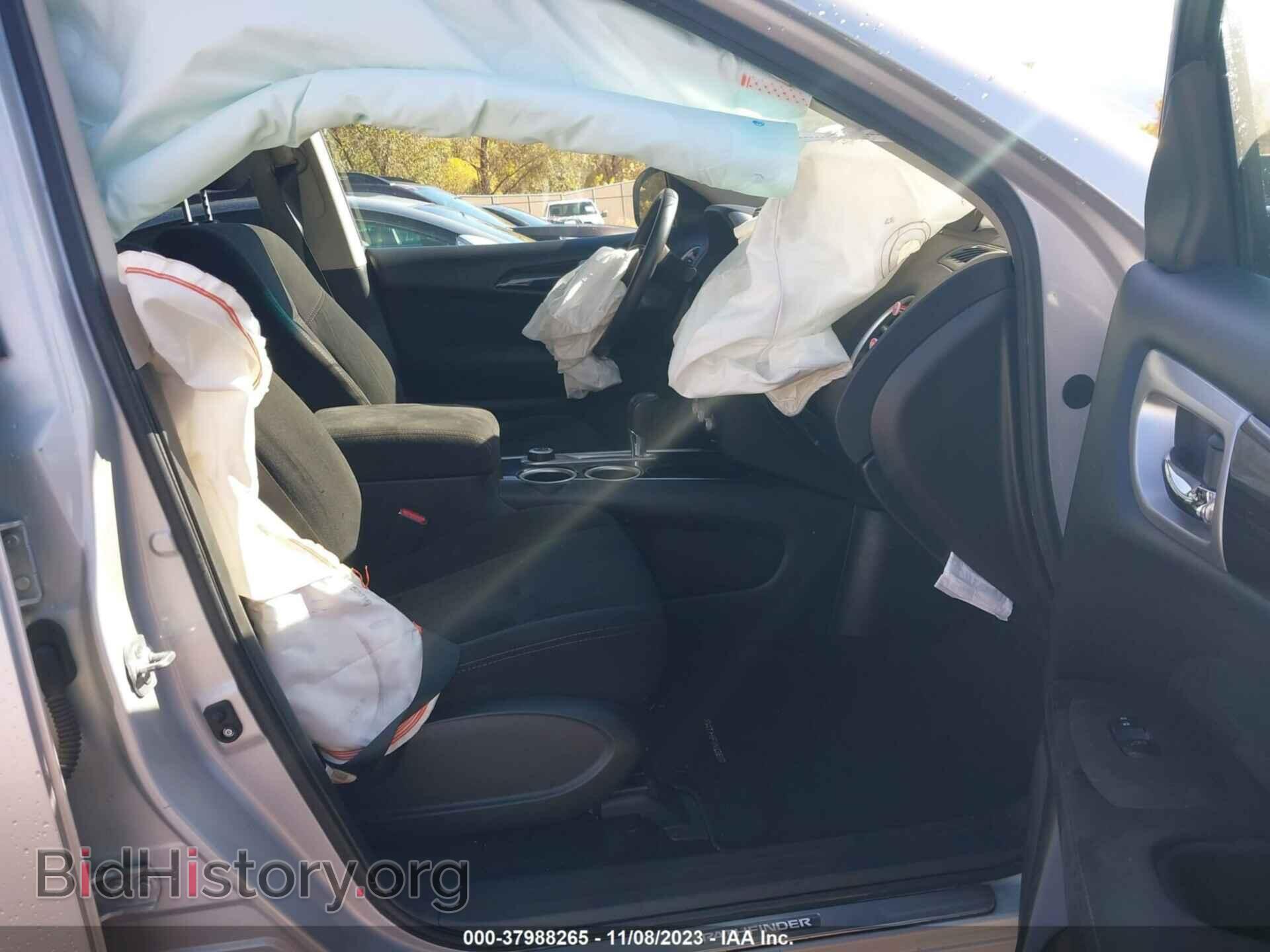 2015 NISSAN PATHFINDER - VIN: 5N1AR2MM6FC718318 - Фото 5