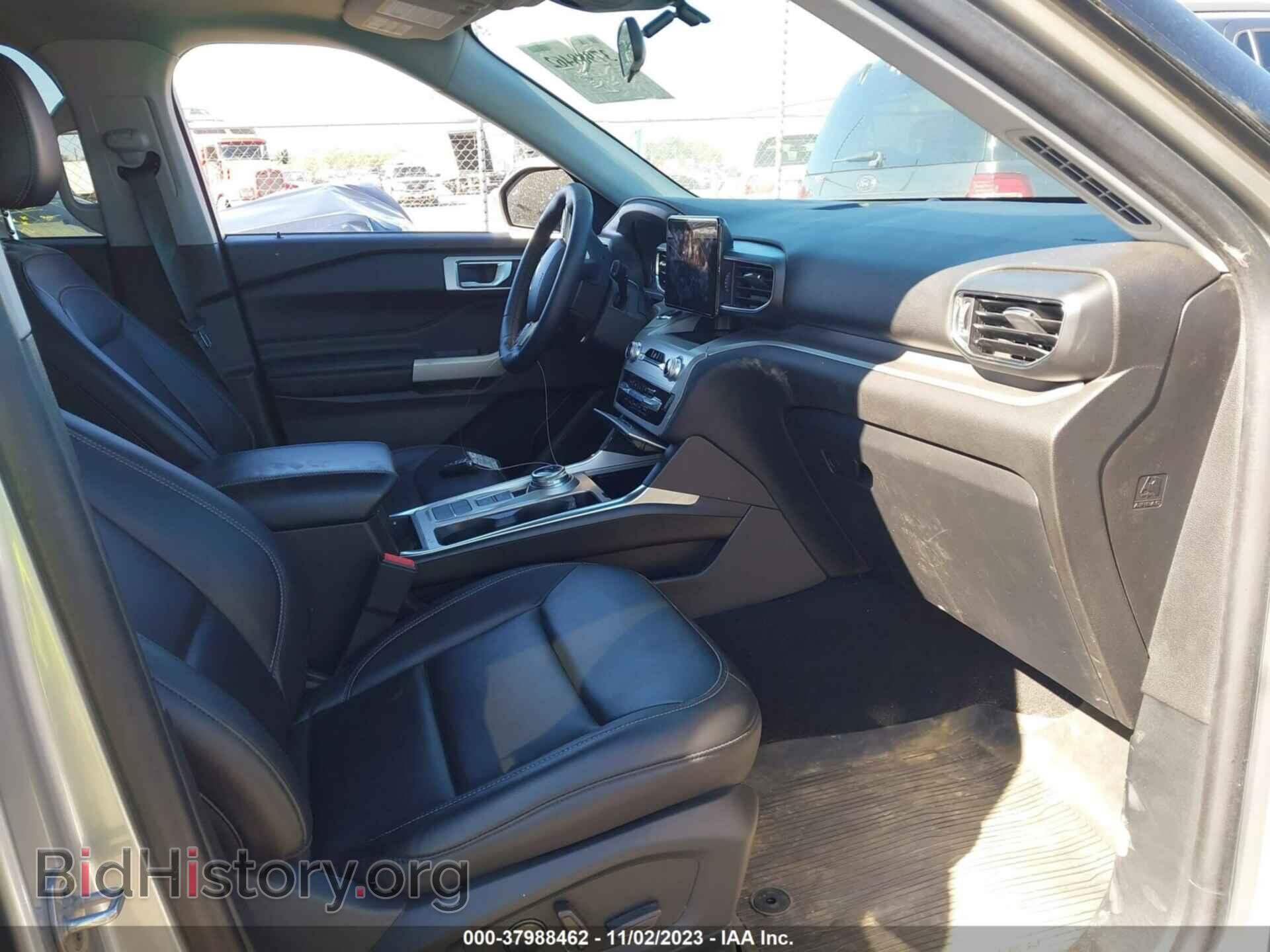 2022 FORD EXPLORER - VIN: 1FMSK7DH9NGA68495 - Фото 5