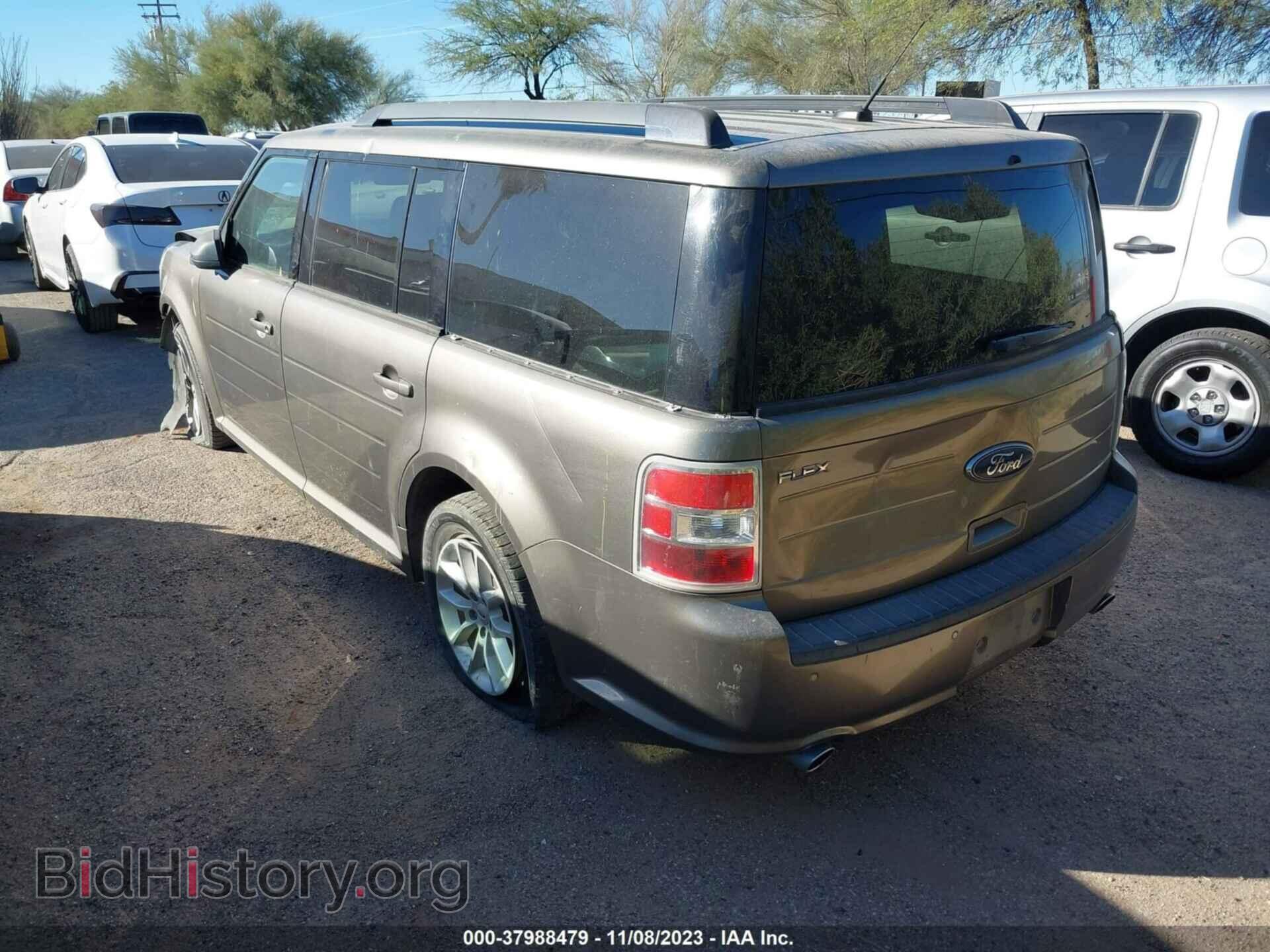 2014 FORD FLEX - VIN: 2FMGK5B88EBD02615 - Photo 3