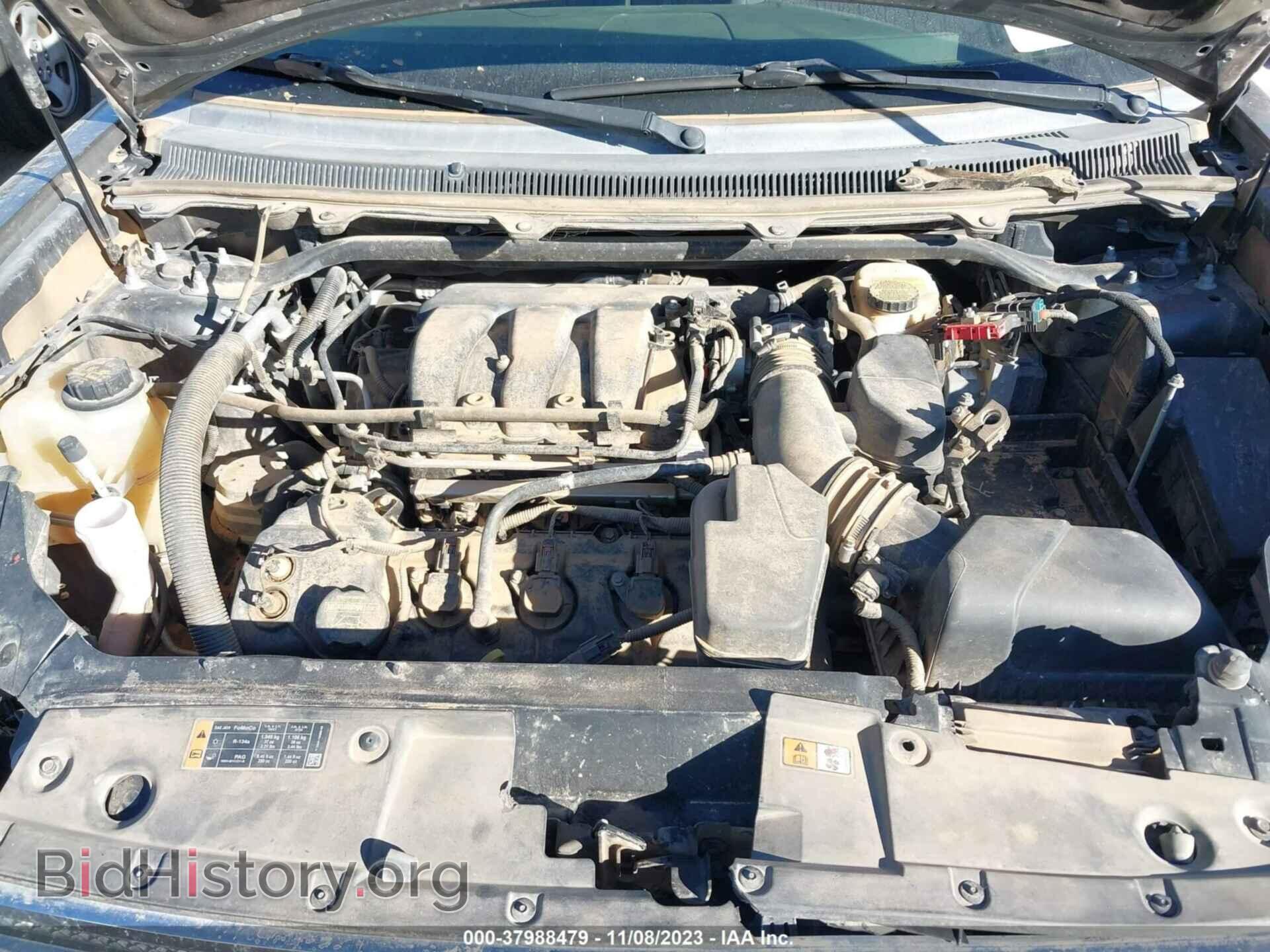 2014 FORD FLEX - VIN: 2FMGK5B88EBD02615 - Photo 10