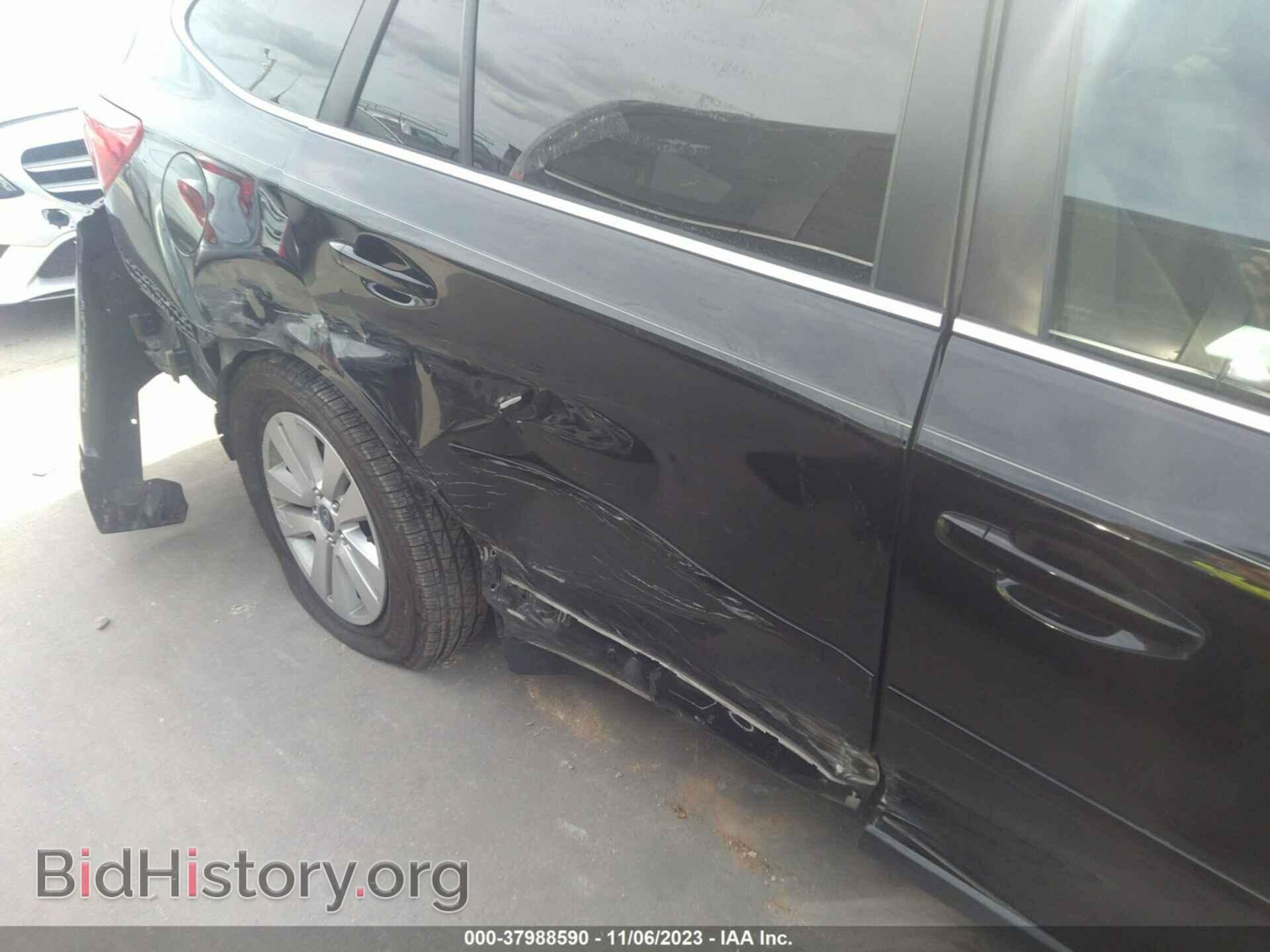 2015 SUBARU OUTBACK - VIN: 4S4BSBDC1F3247453 - Фото 6