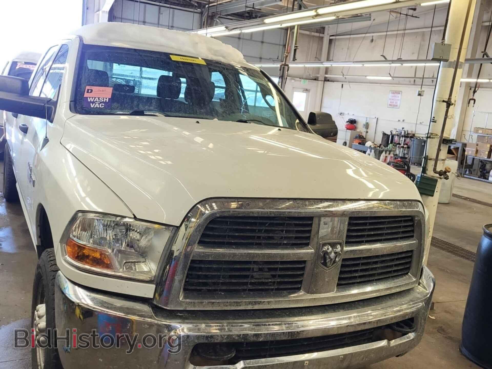 2012 RAM 2500 - VIN: 3C6TD5HT9CG211315 - Photo 7